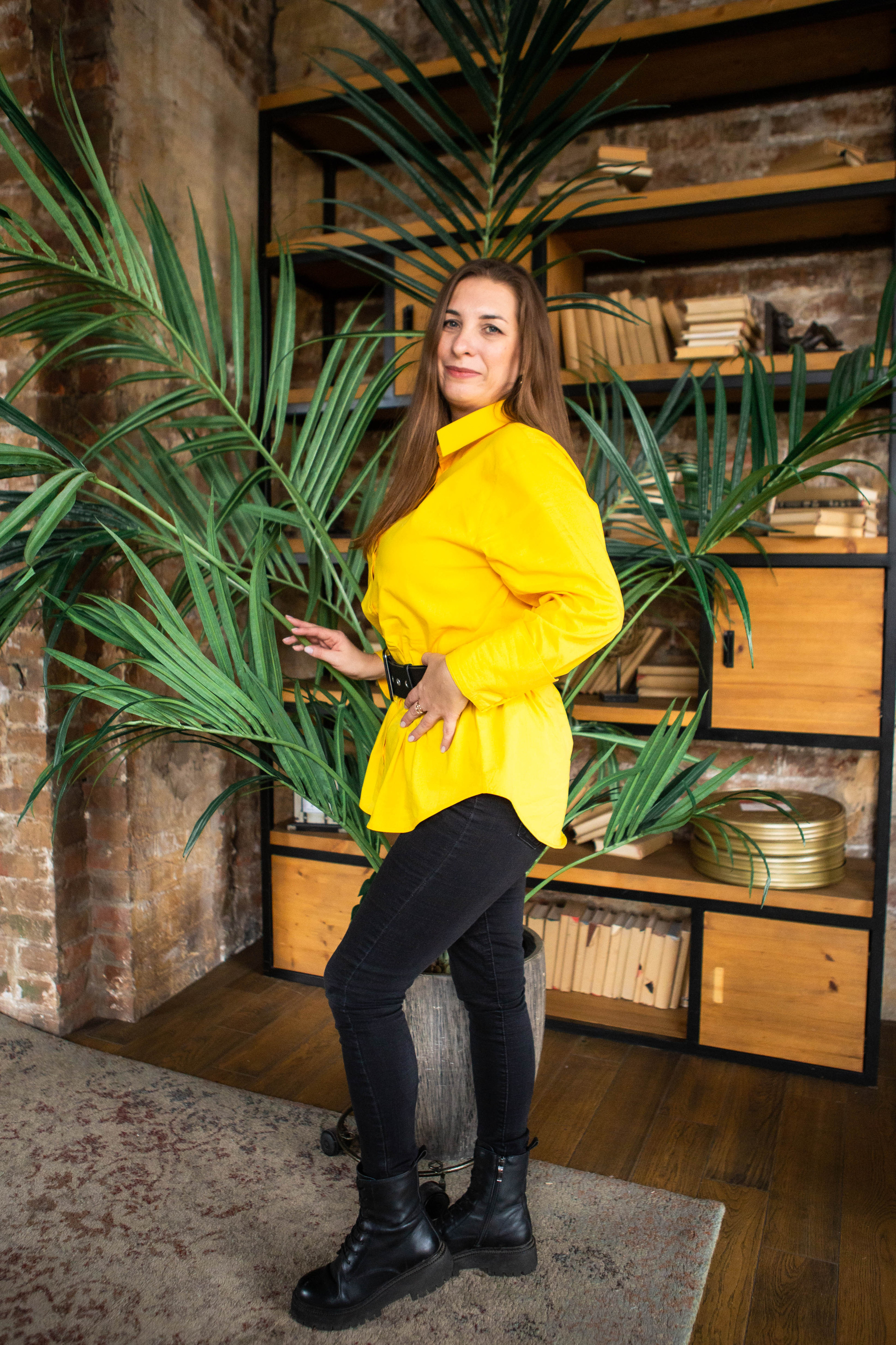 LOFT | NADIA. Фотограф Абакумова Анастасия