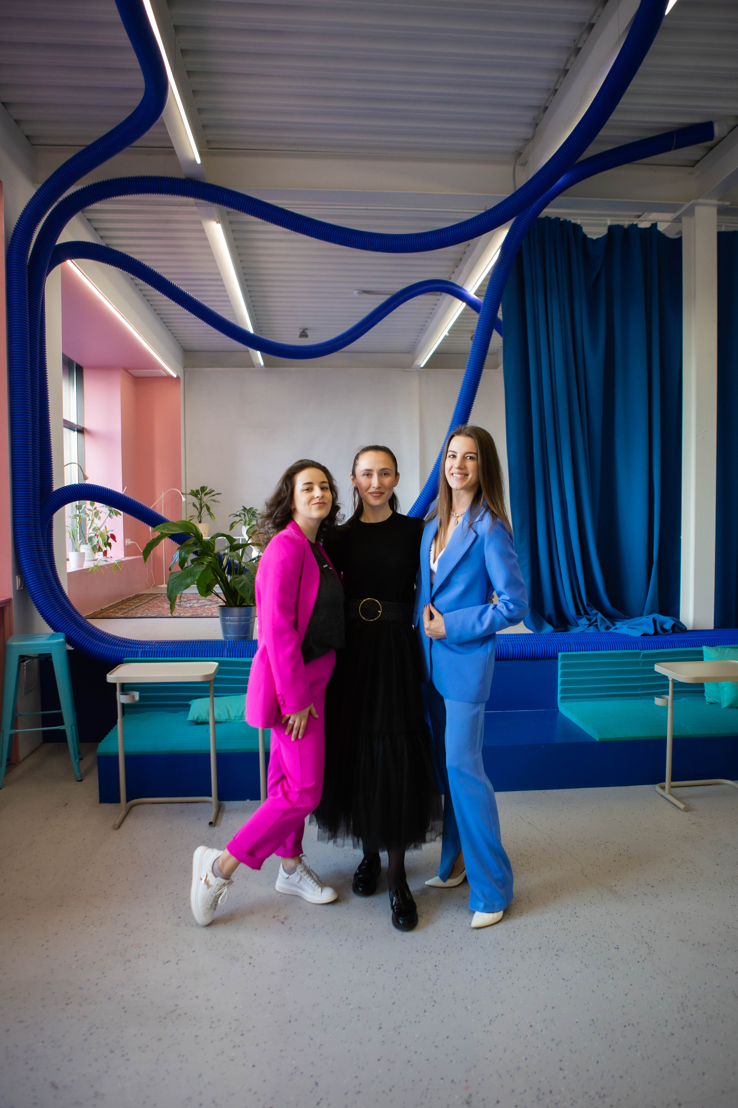 NEON | MATES CLUB NETWORKING. Фотограф Абакумова Анастасия