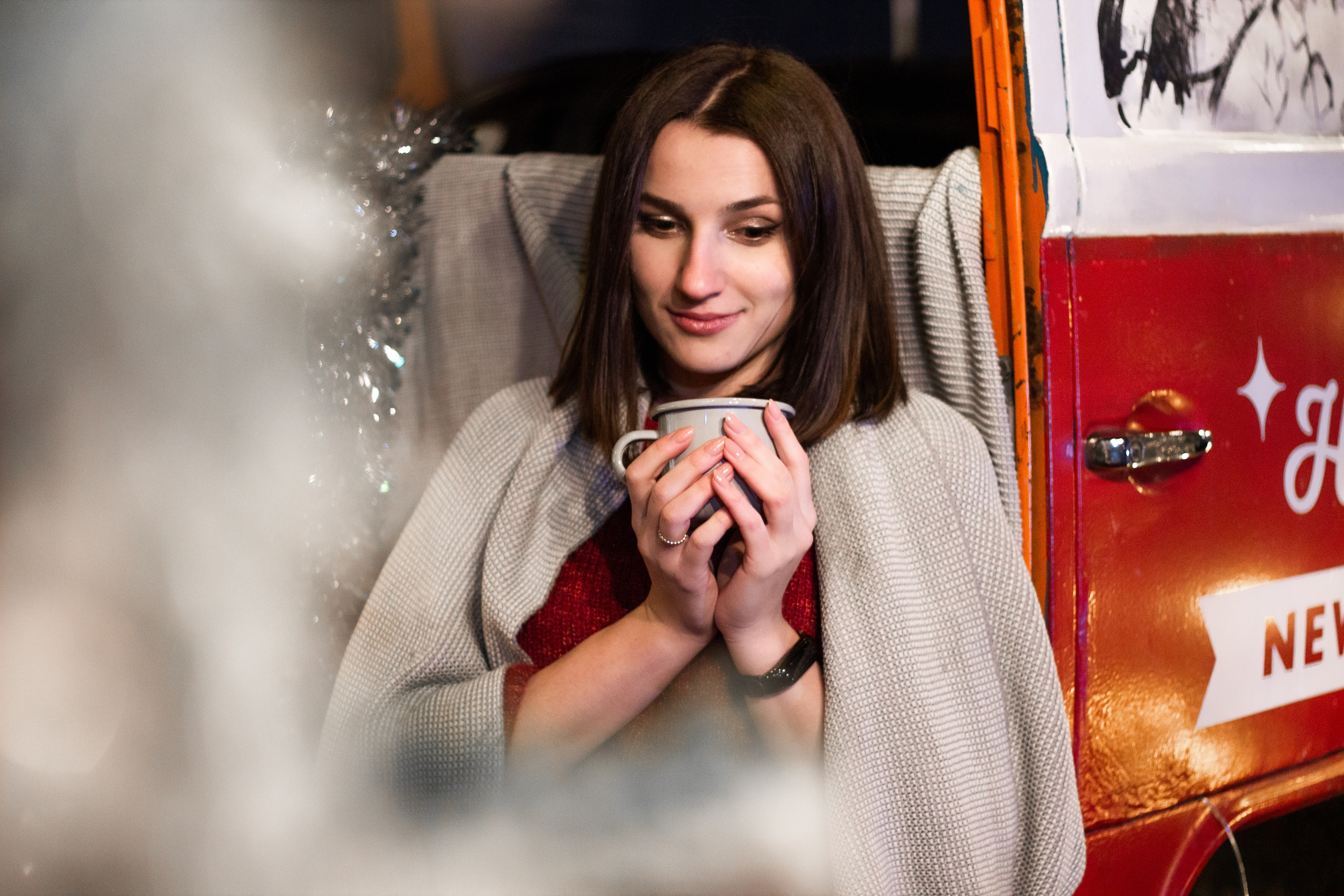 Happy New Year | VICTORIA. Фотограф Абакумова Анастасия