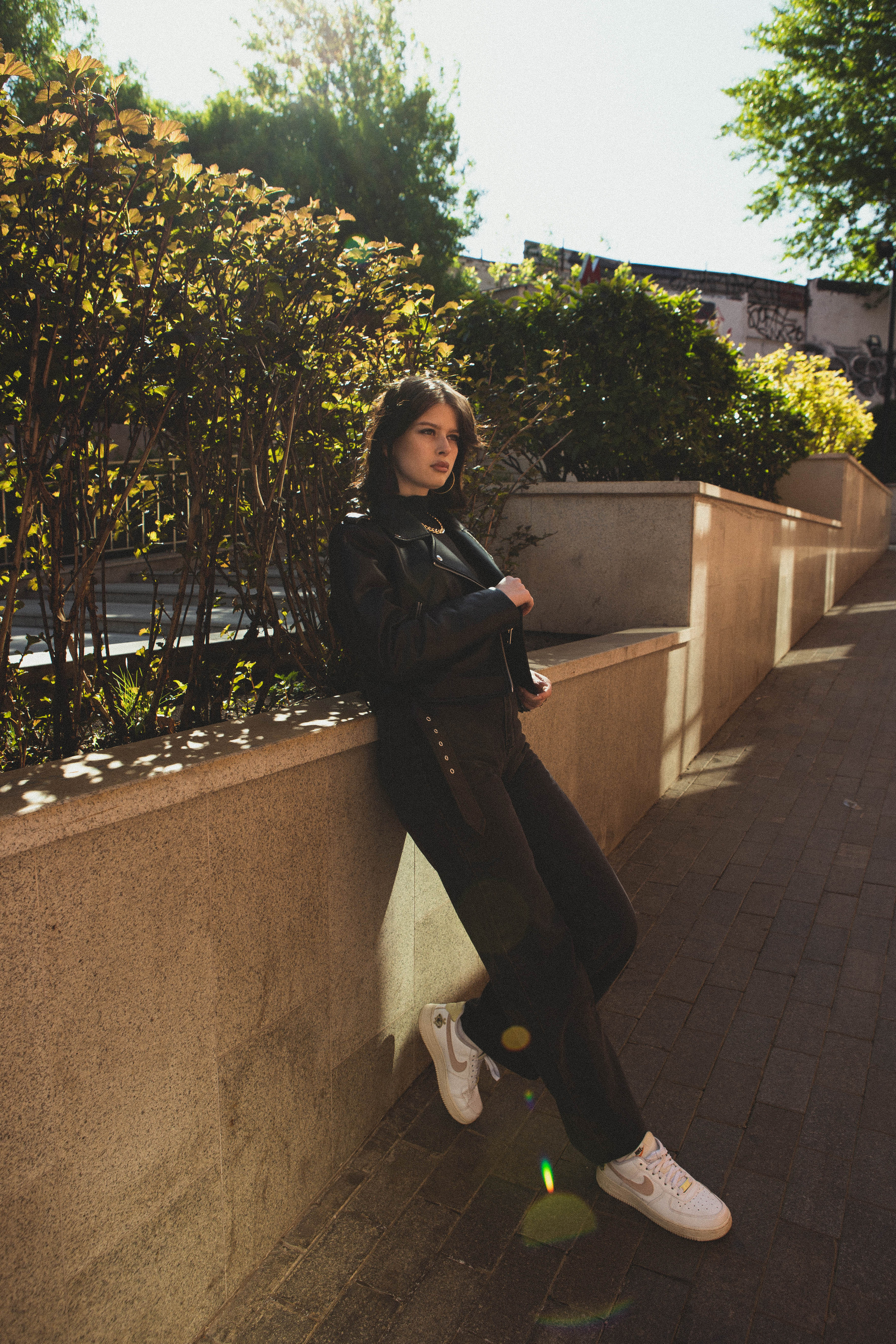 90s | Dasha. Фотограф Абакумова Анастасия