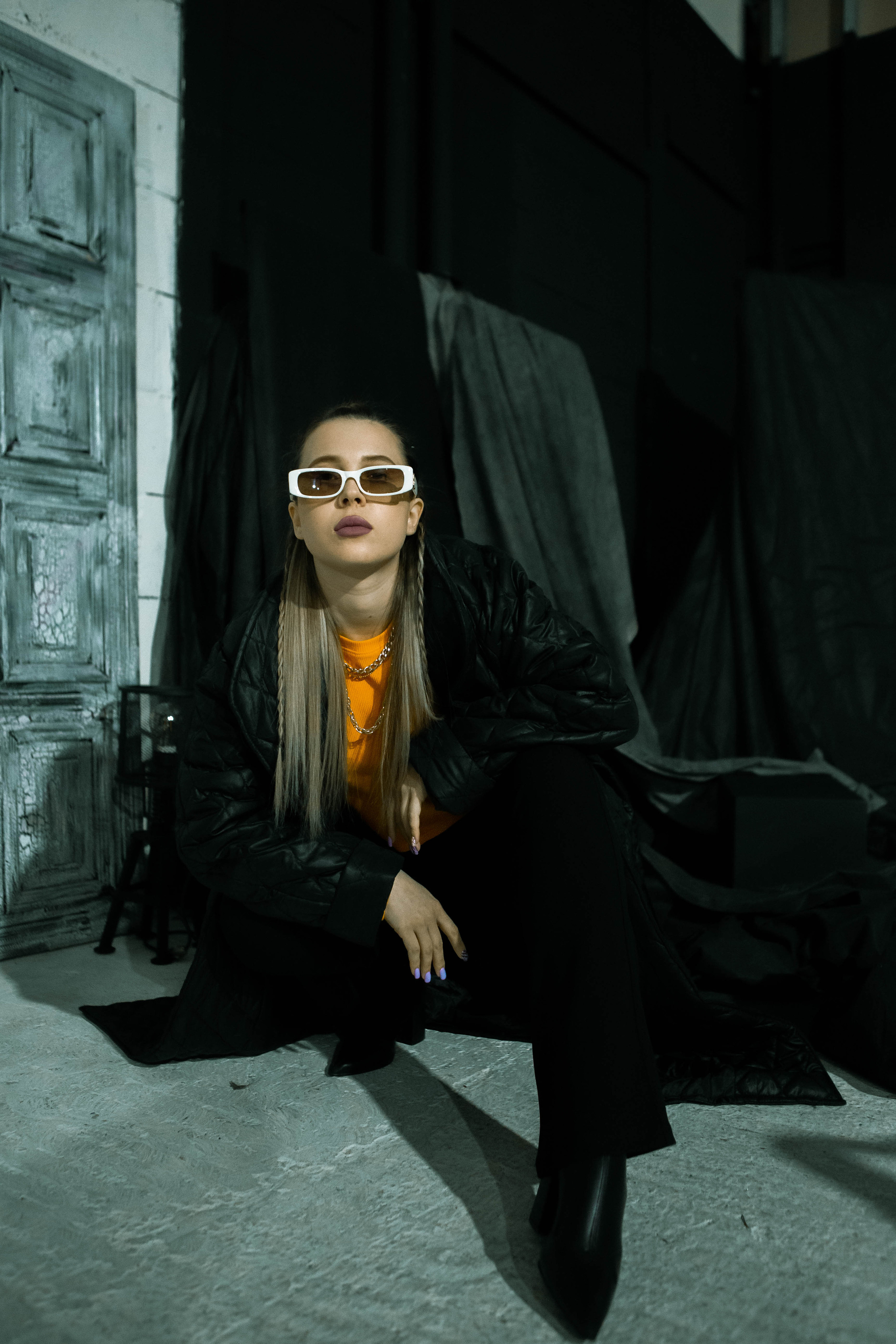 EXPO | IRINA. Фотограф Абакумова Анастасия