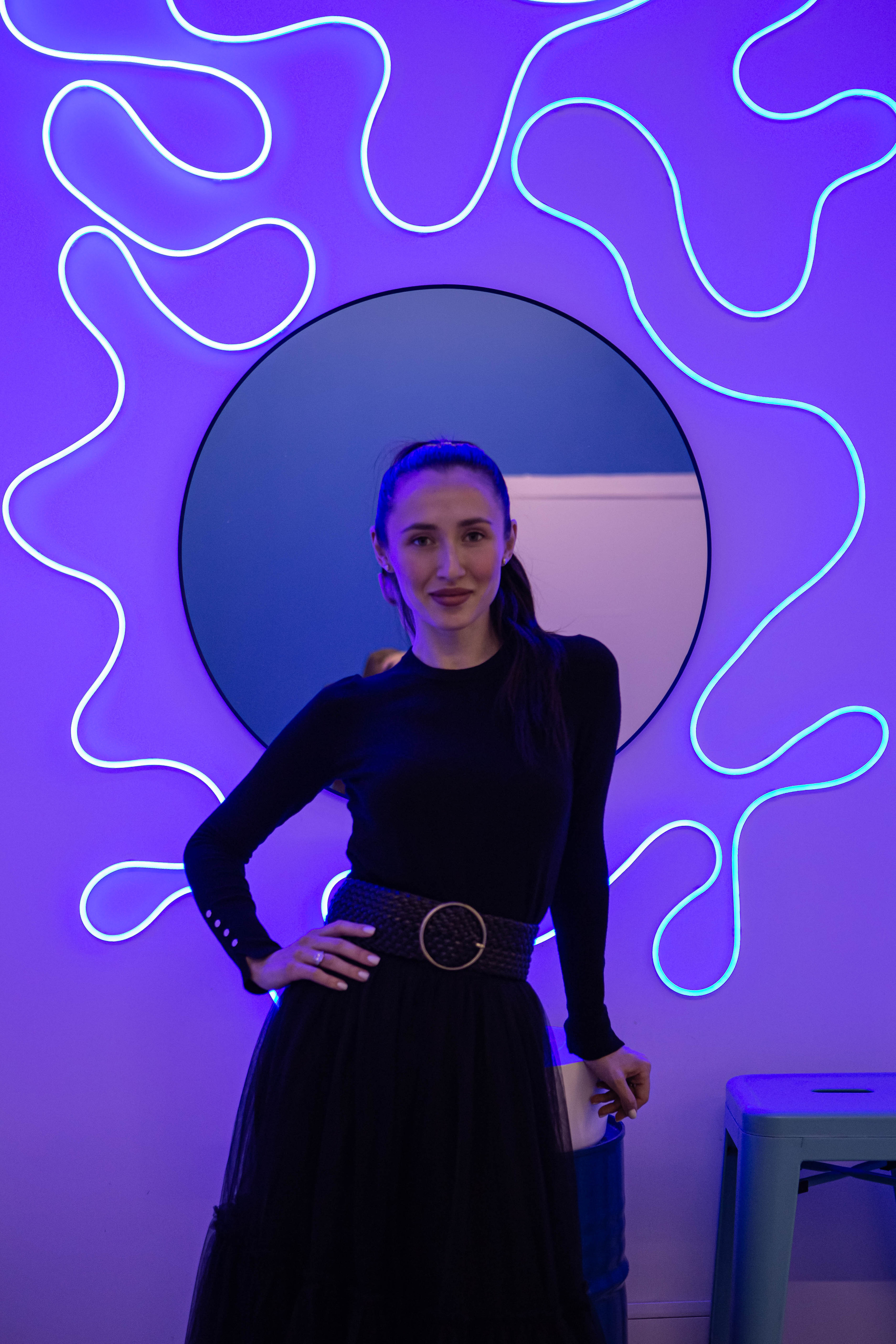 NEON | MATES CLUB NETWORKING. Фотограф Абакумова Анастасия