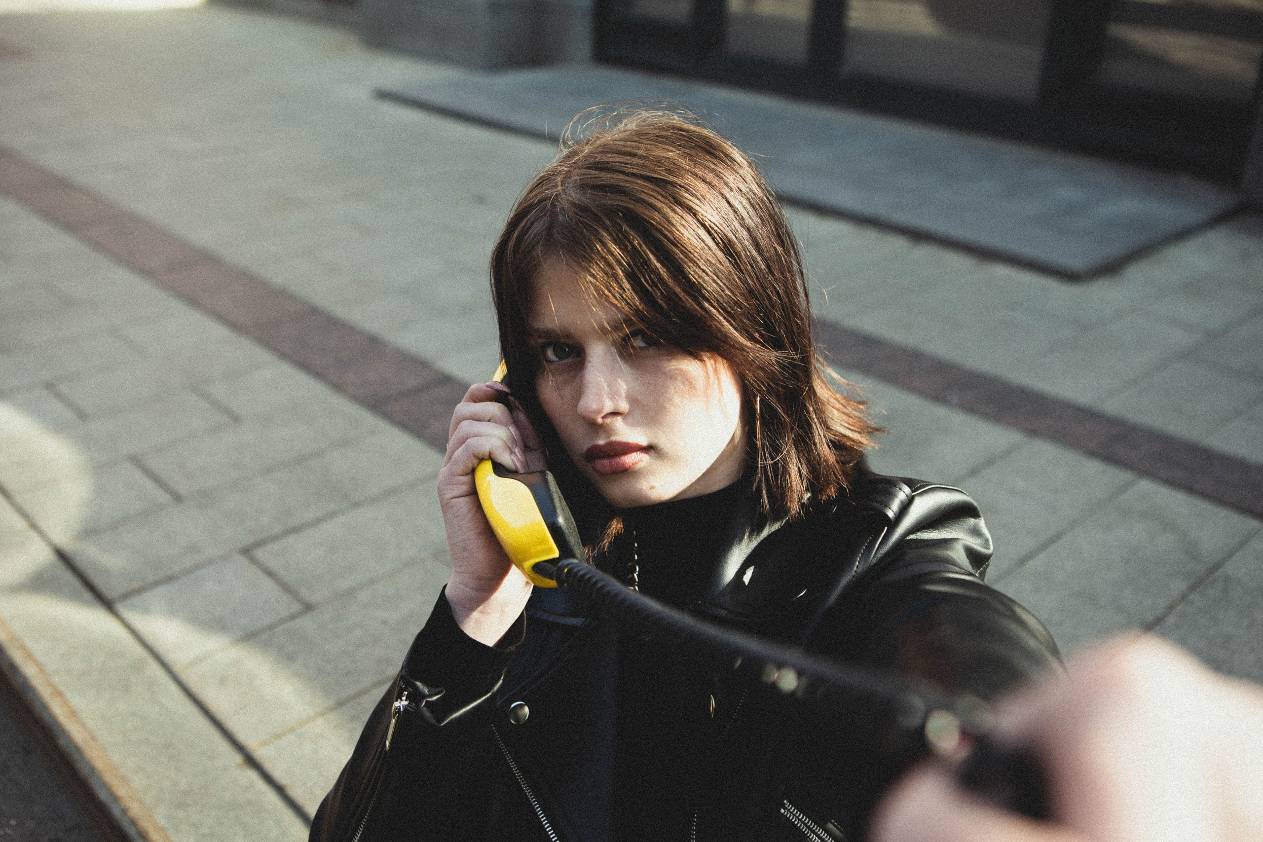 90s | Dasha. Фотограф Абакумова Анастасия