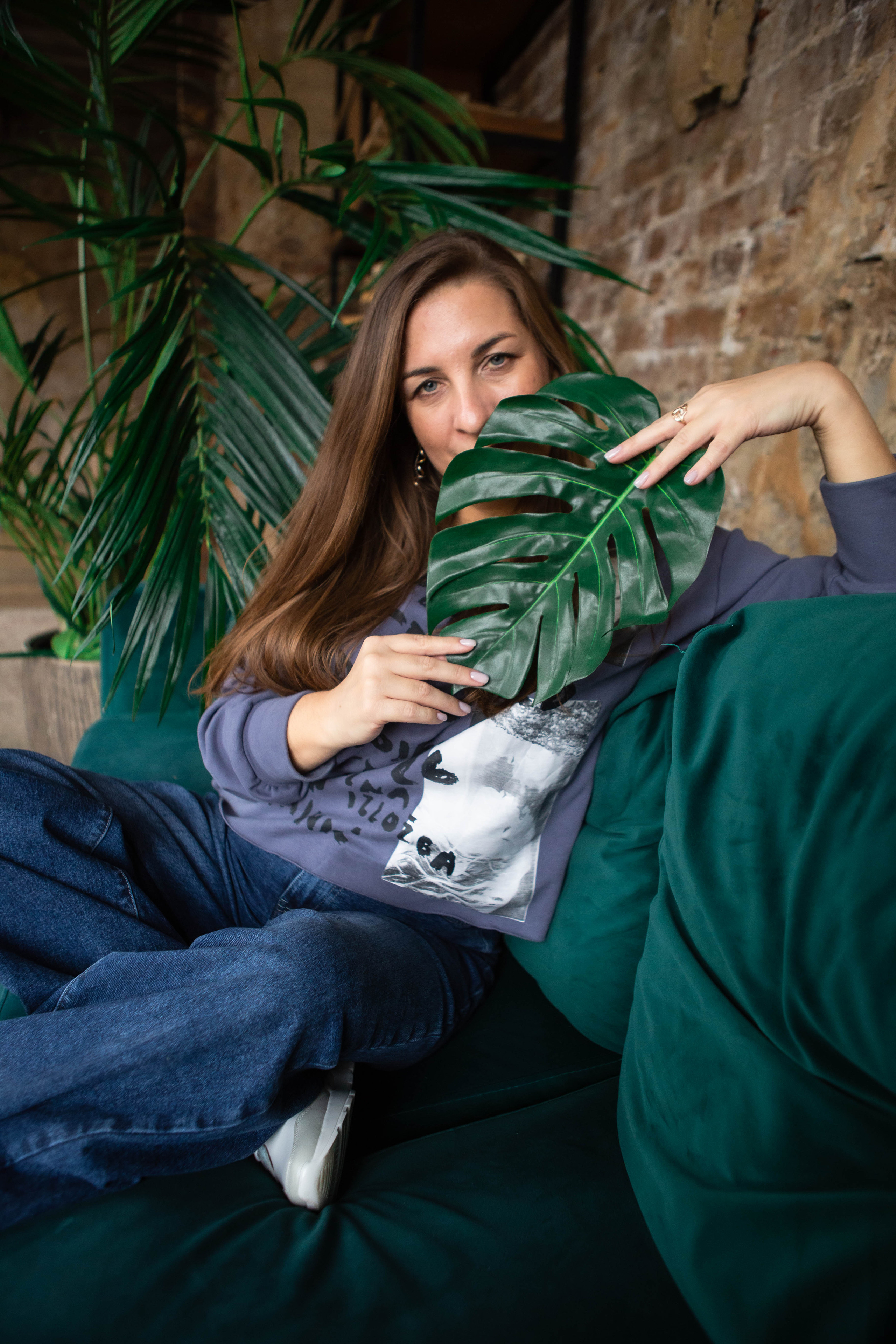 LOFT | NADIA. Фотограф Абакумова Анастасия