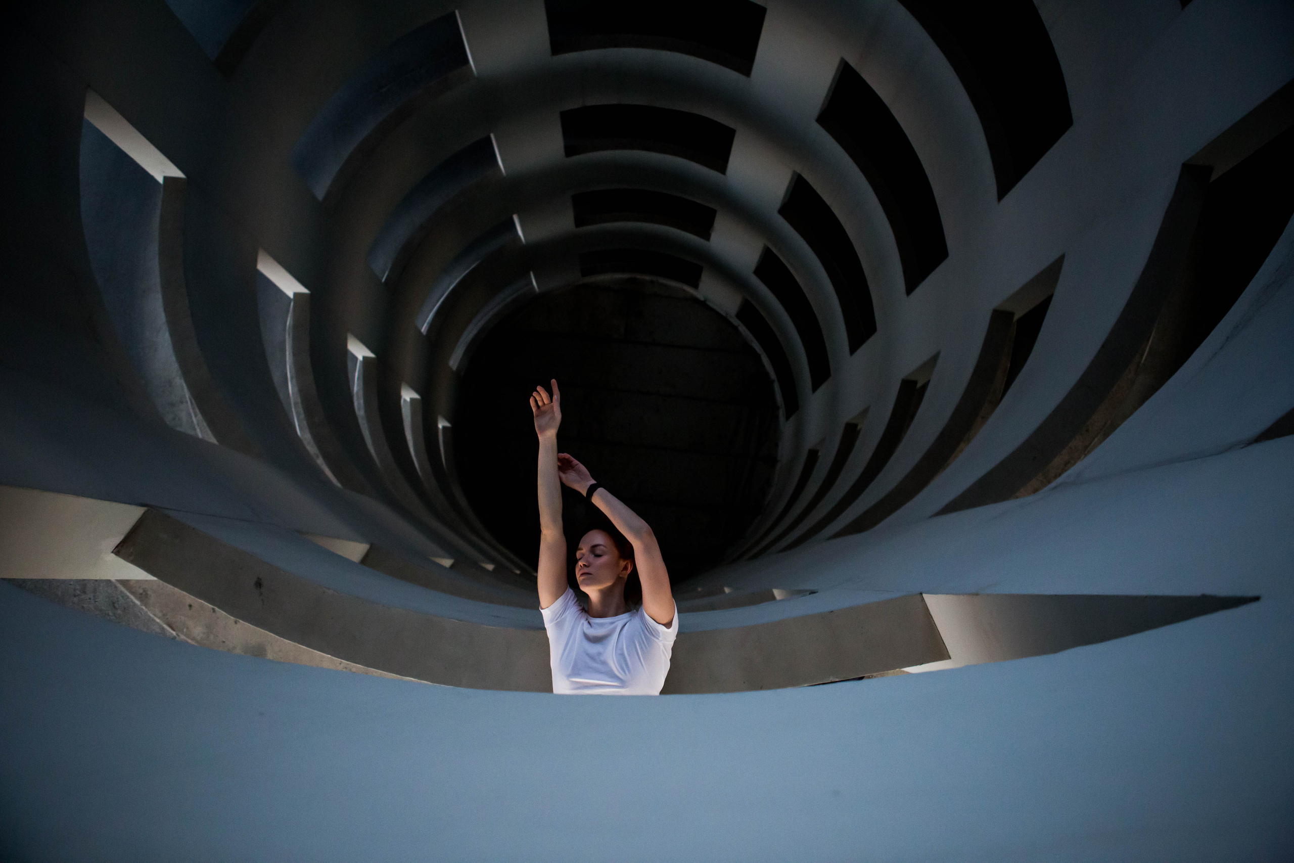 STREET | MARIA. Фотограф Абакумова Анастасия