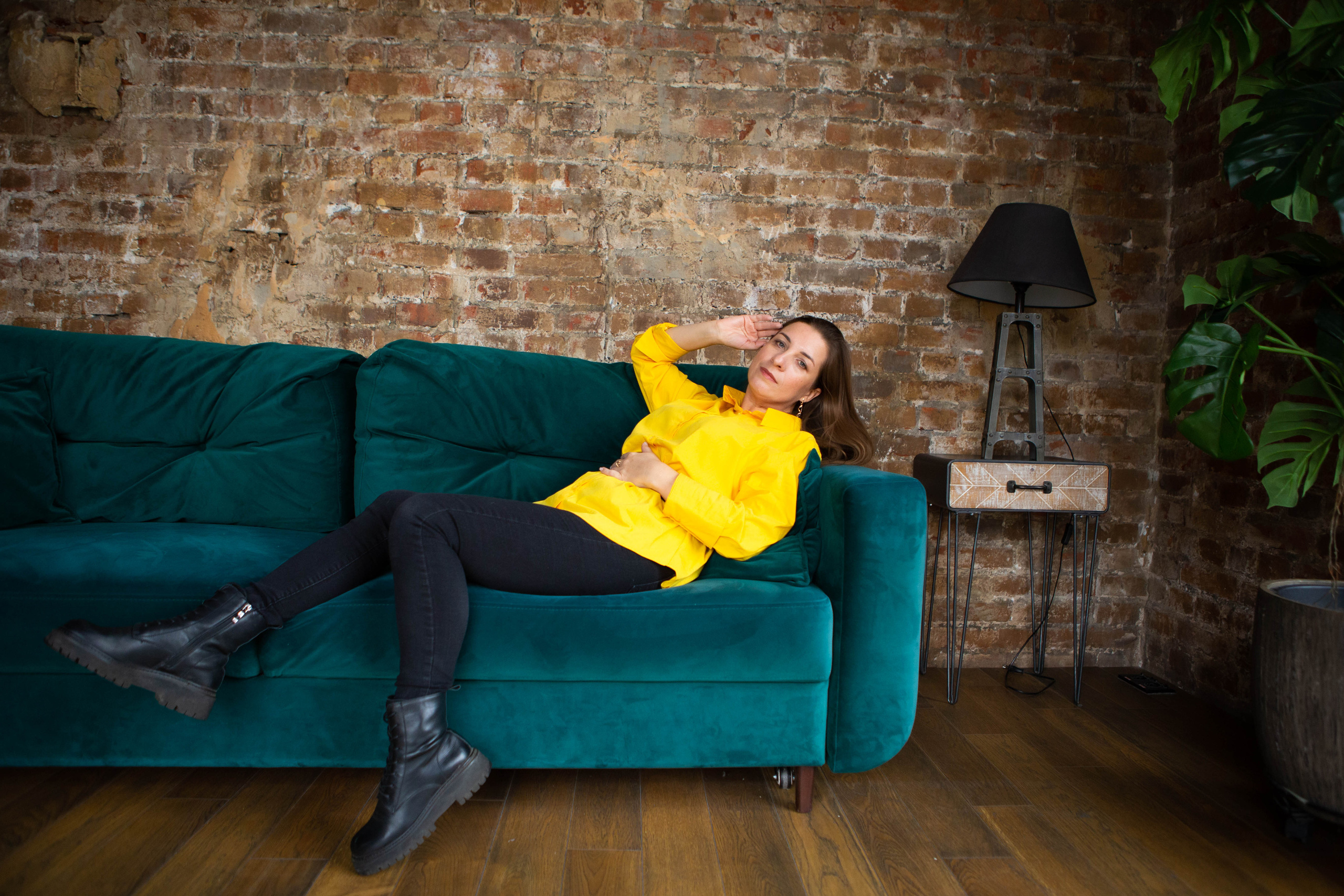 LOFT | NADIA. Фотограф Абакумова Анастасия