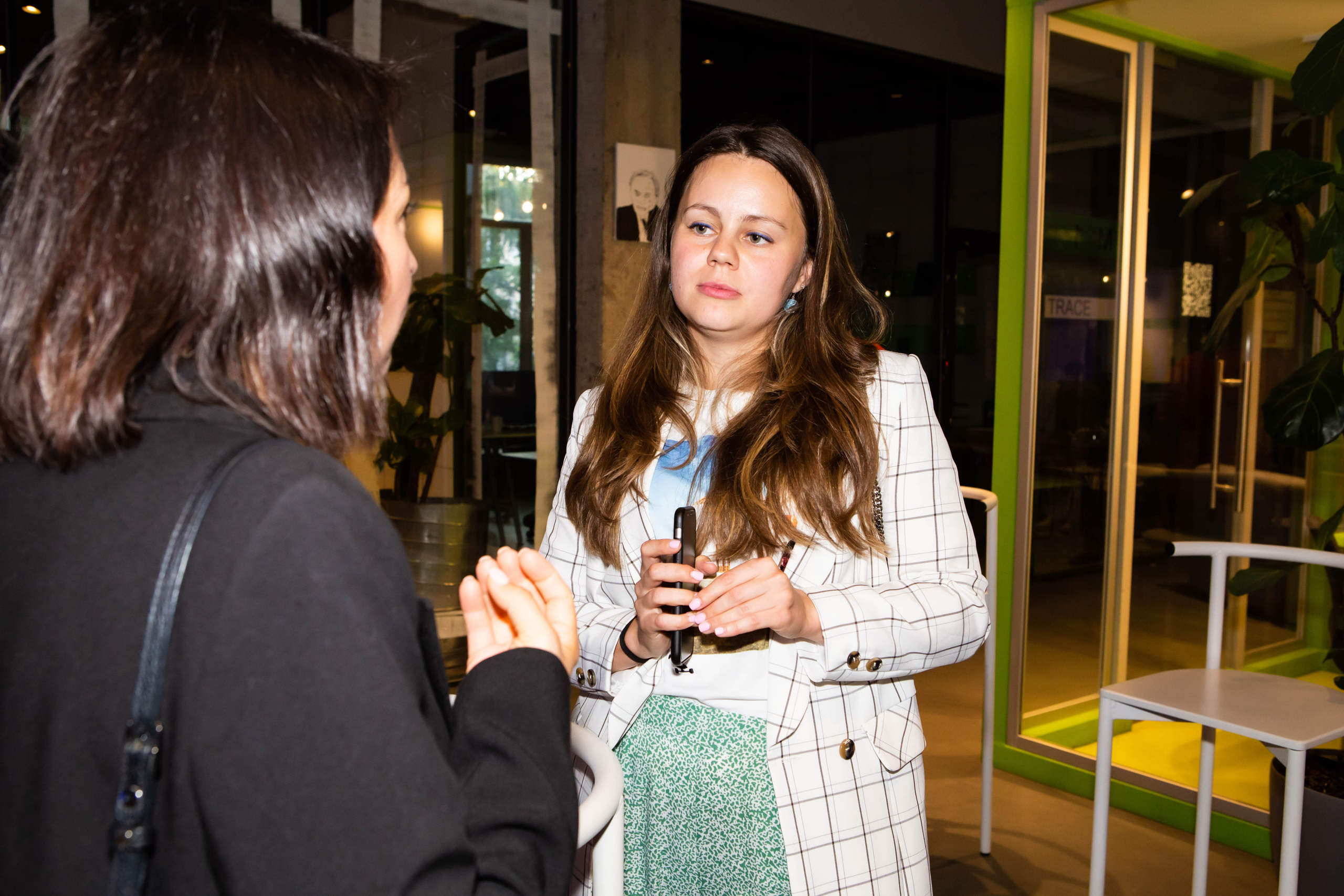 GREEN | MATES CLUB NETWORKING. Фотограф Абакумова Анастасия