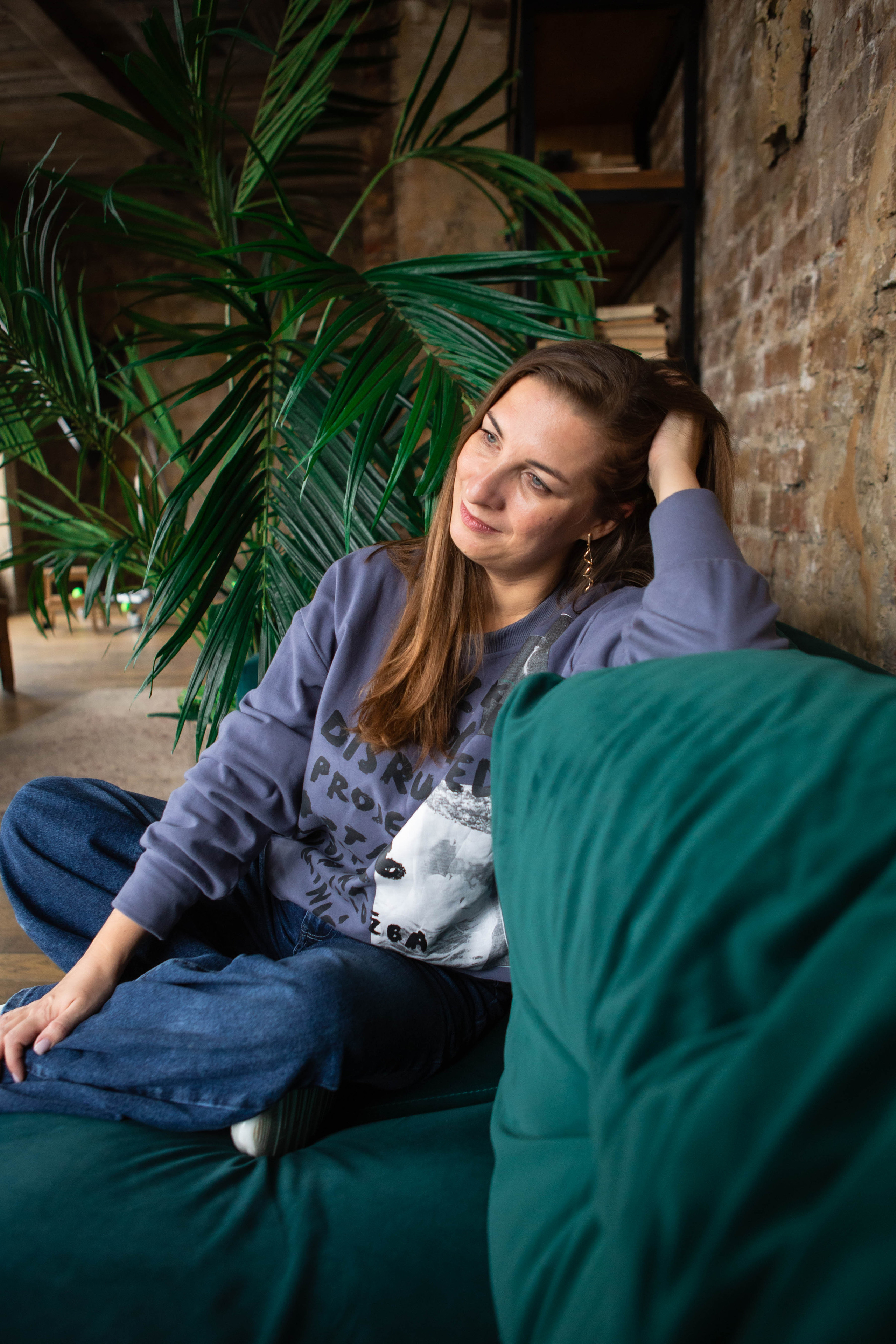 LOFT | NADIA. Фотограф Абакумова Анастасия