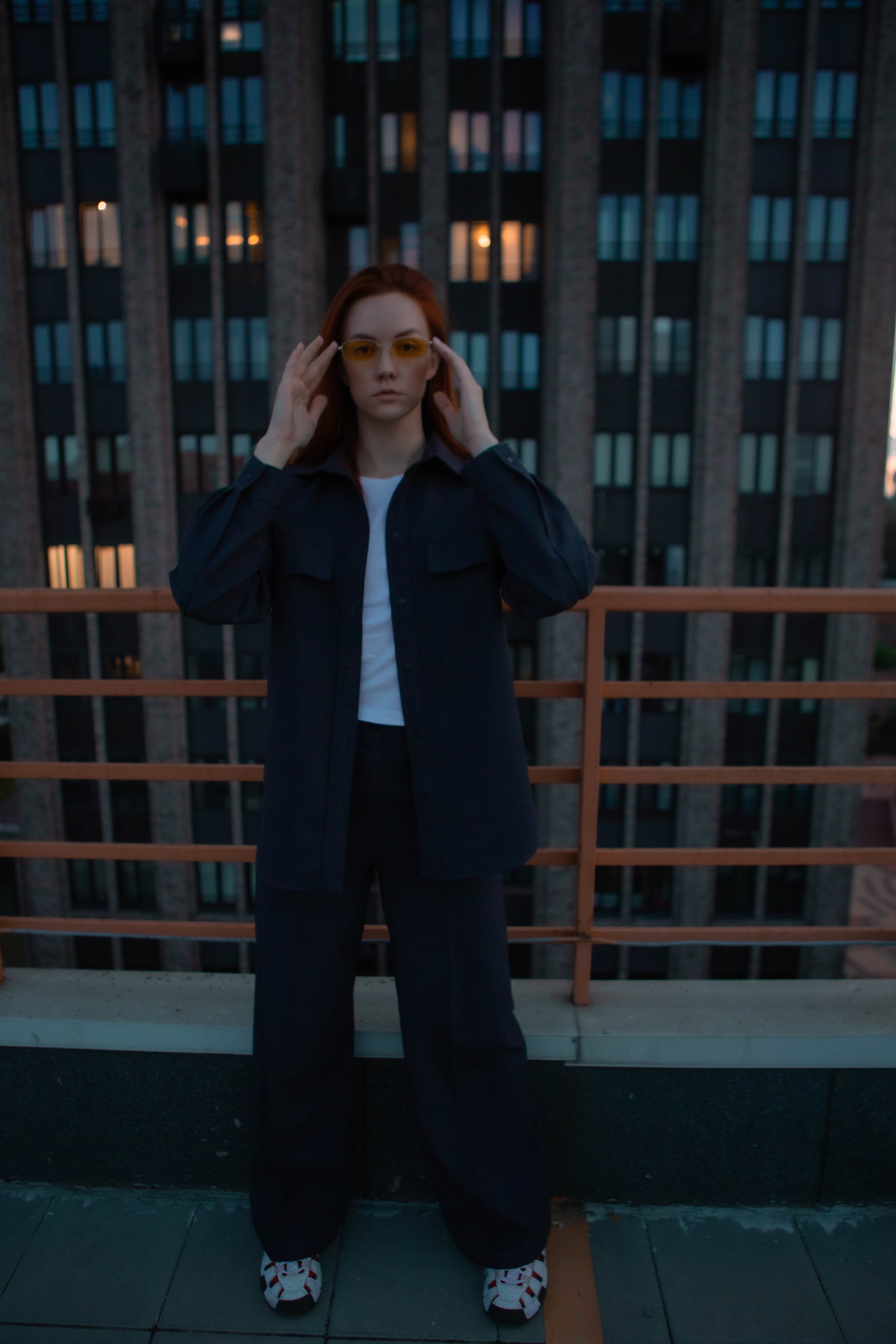 STREET | MARIA. Фотограф Абакумова Анастасия