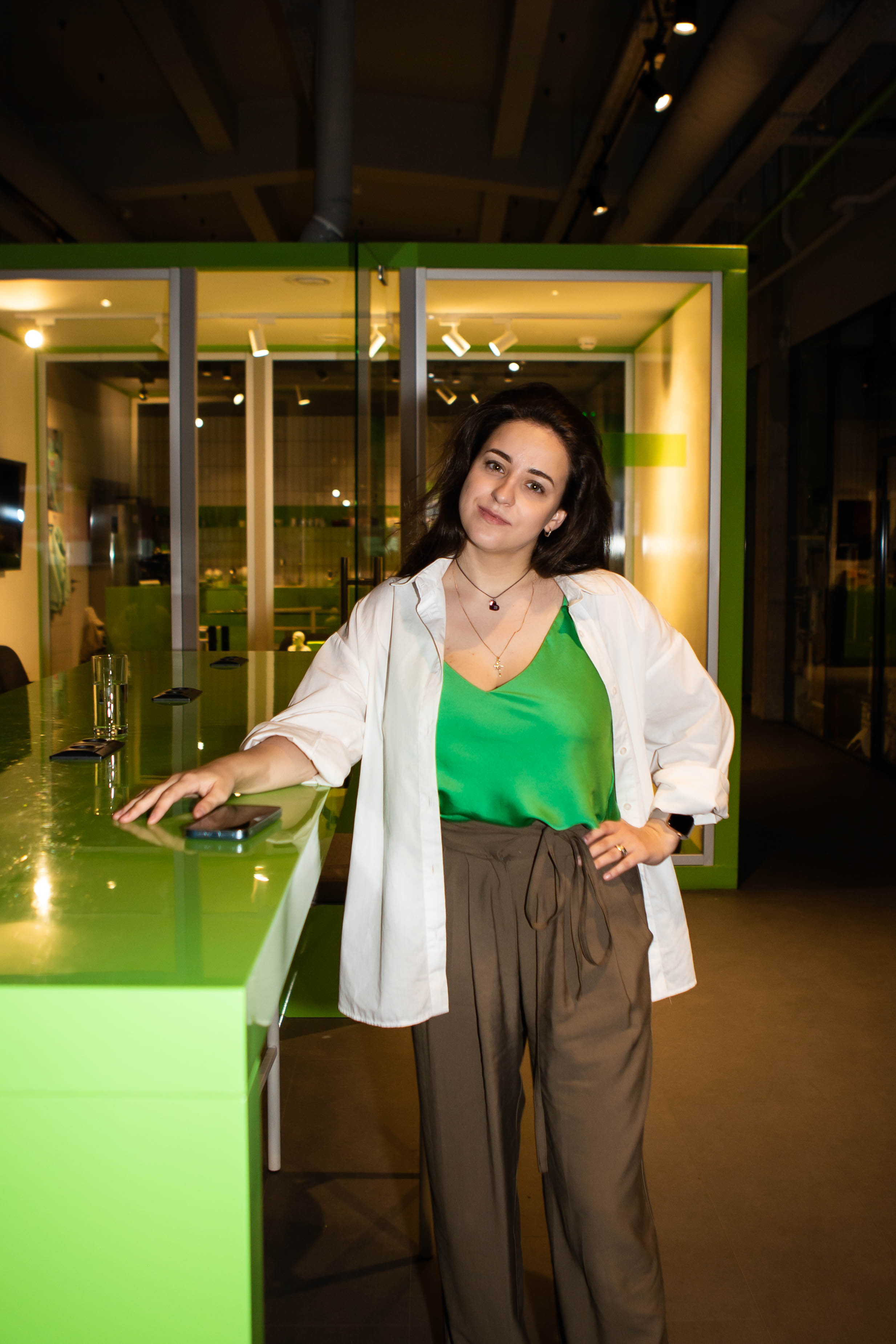 GREEN | MATES CLUB NETWORKING. Фотограф Абакумова Анастасия