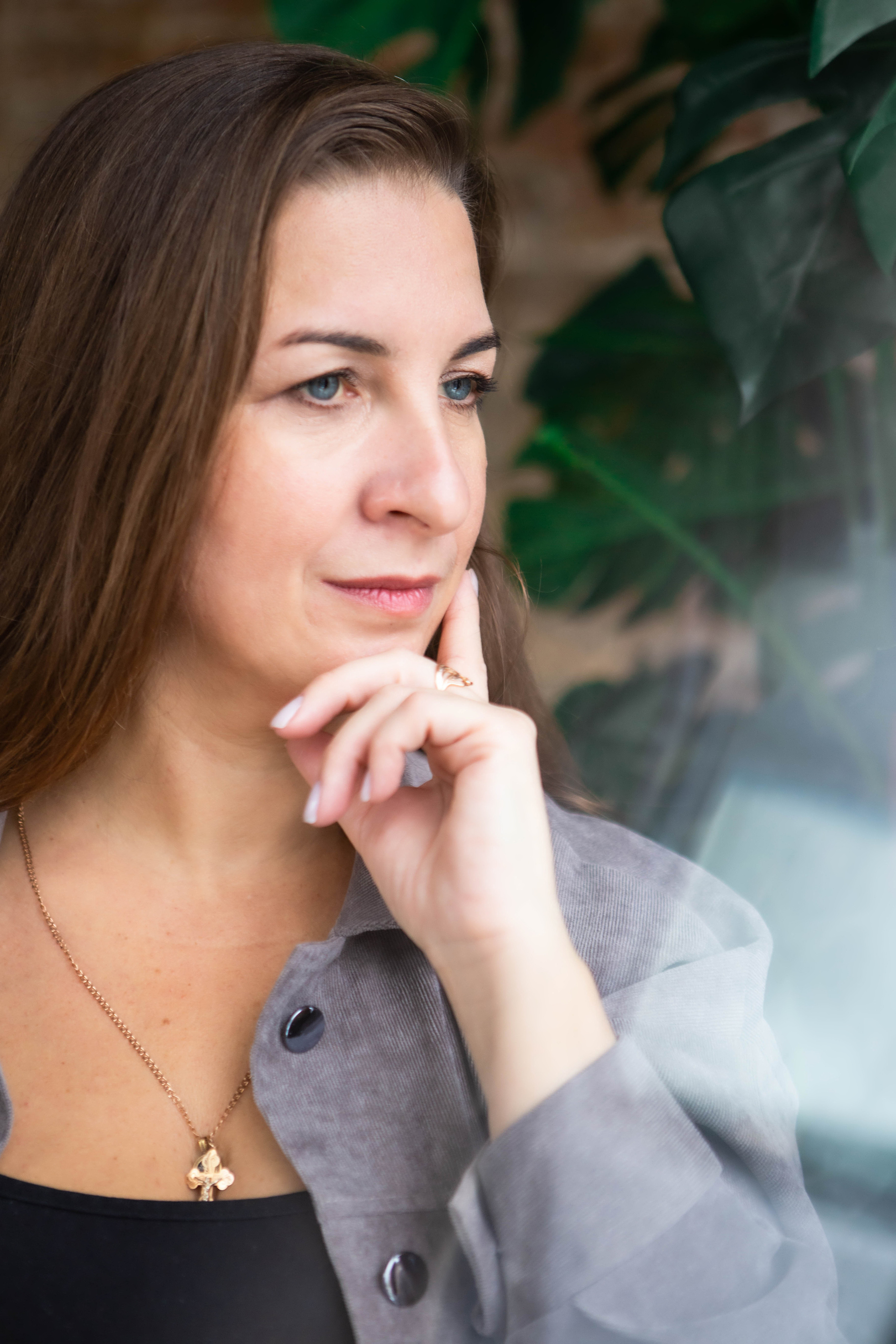 LOFT | NADIA. Фотограф Абакумова Анастасия