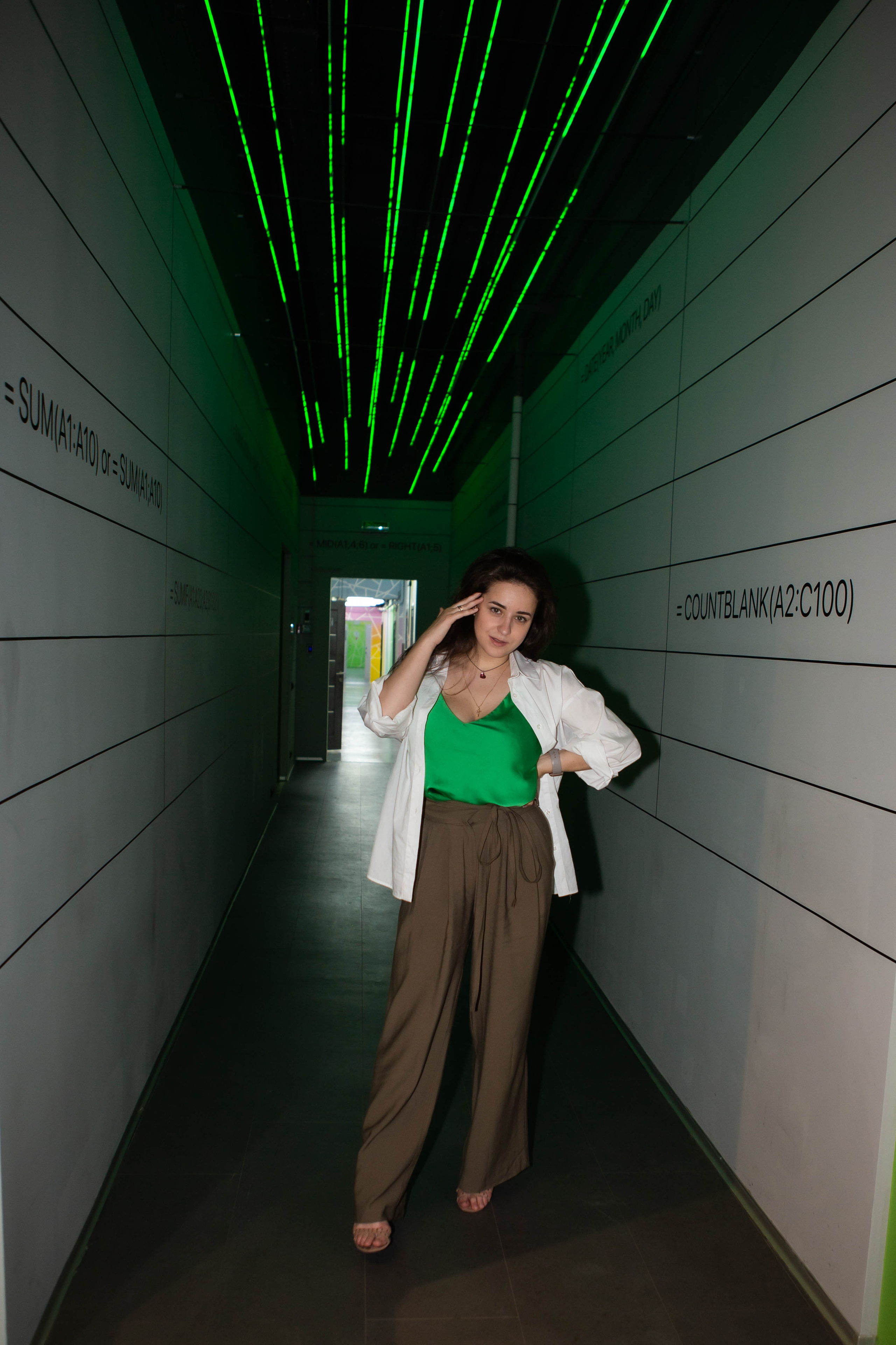 GREEN | MATES CLUB NETWORKING. Фотограф Абакумова Анастасия