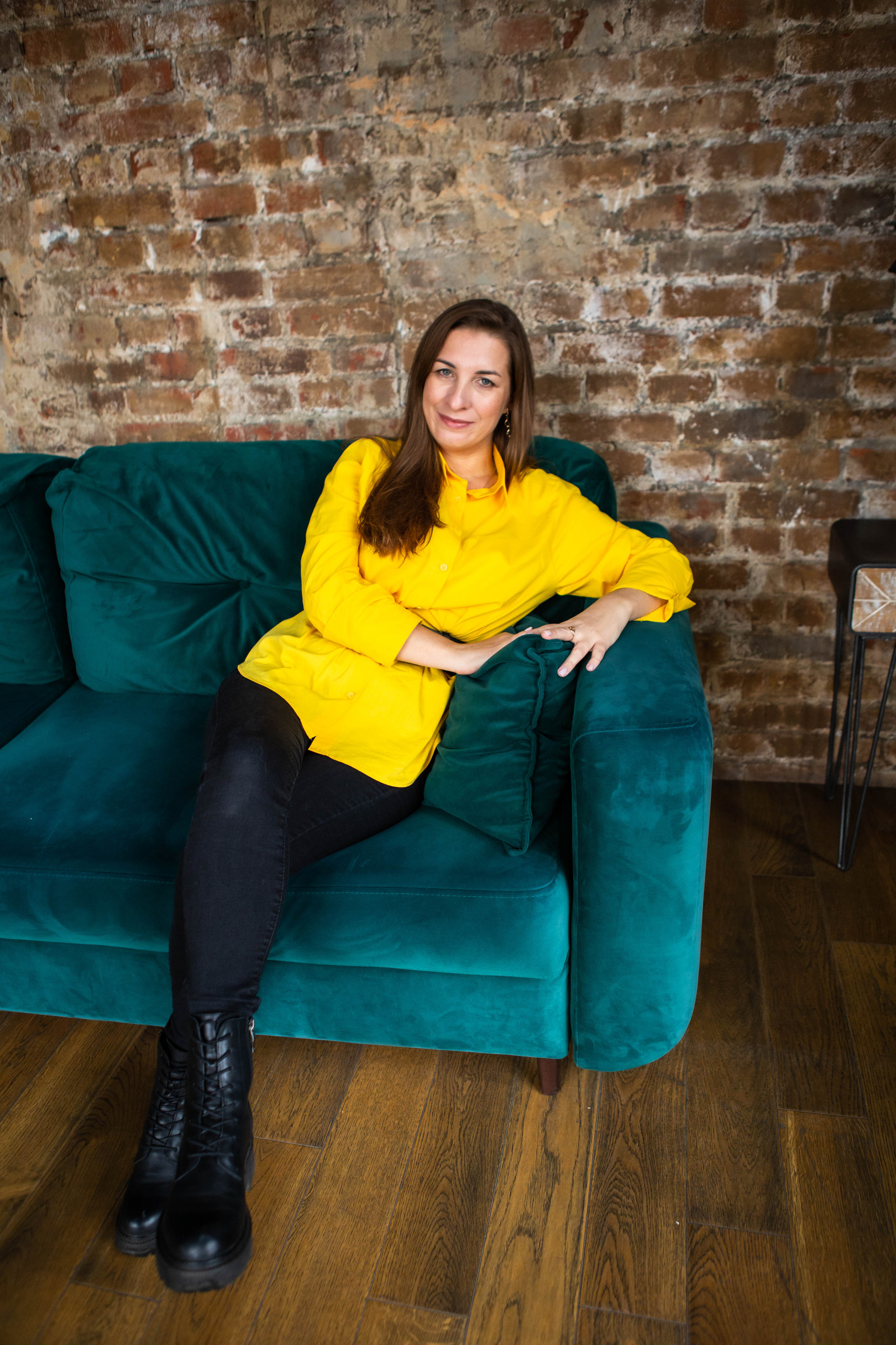 LOFT | NADIA. Фотограф Абакумова Анастасия