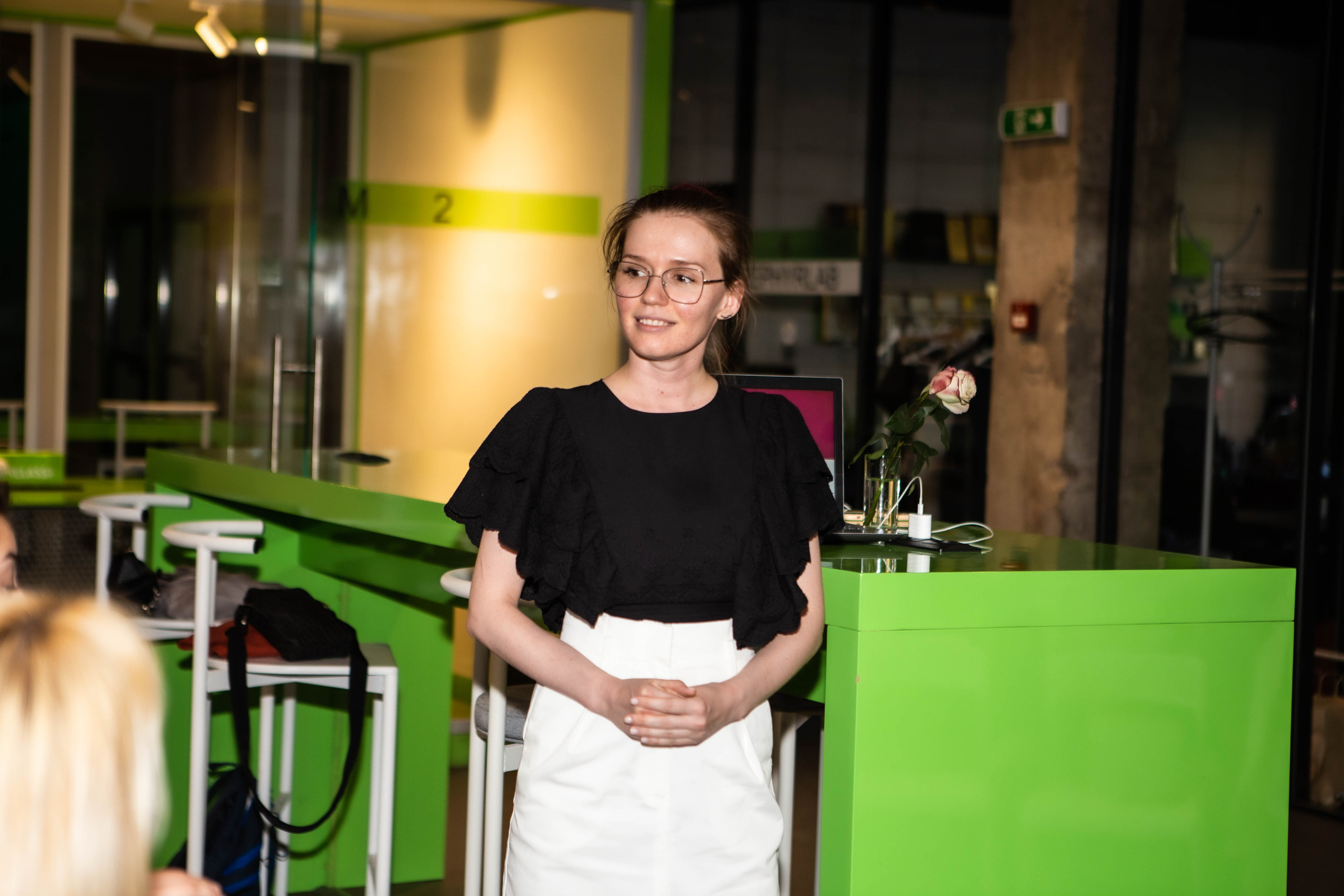 GREEN | MATES CLUB NETWORKING. Фотограф Абакумова Анастасия