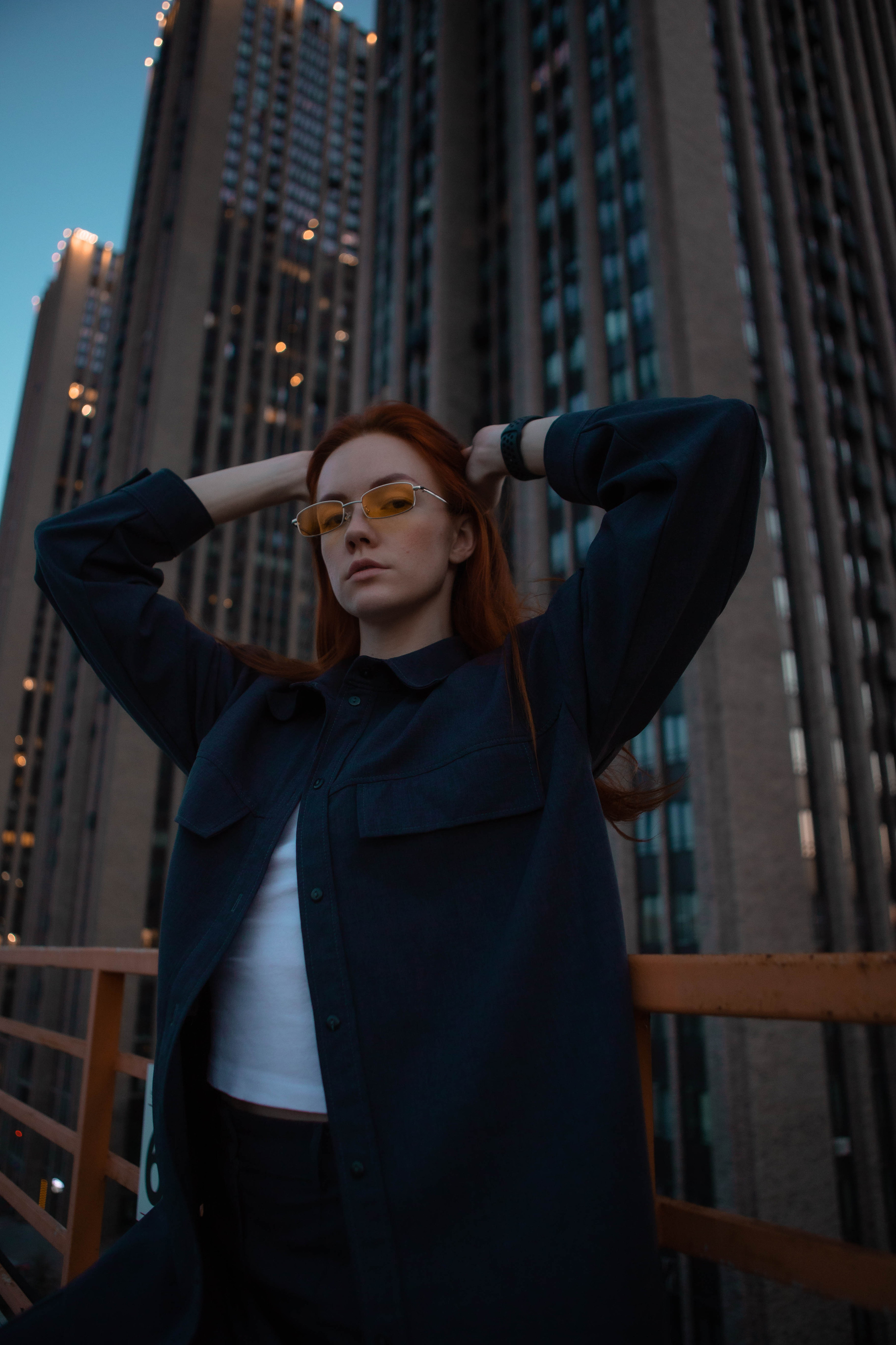 STREET | MARIA. Фотограф Абакумова Анастасия