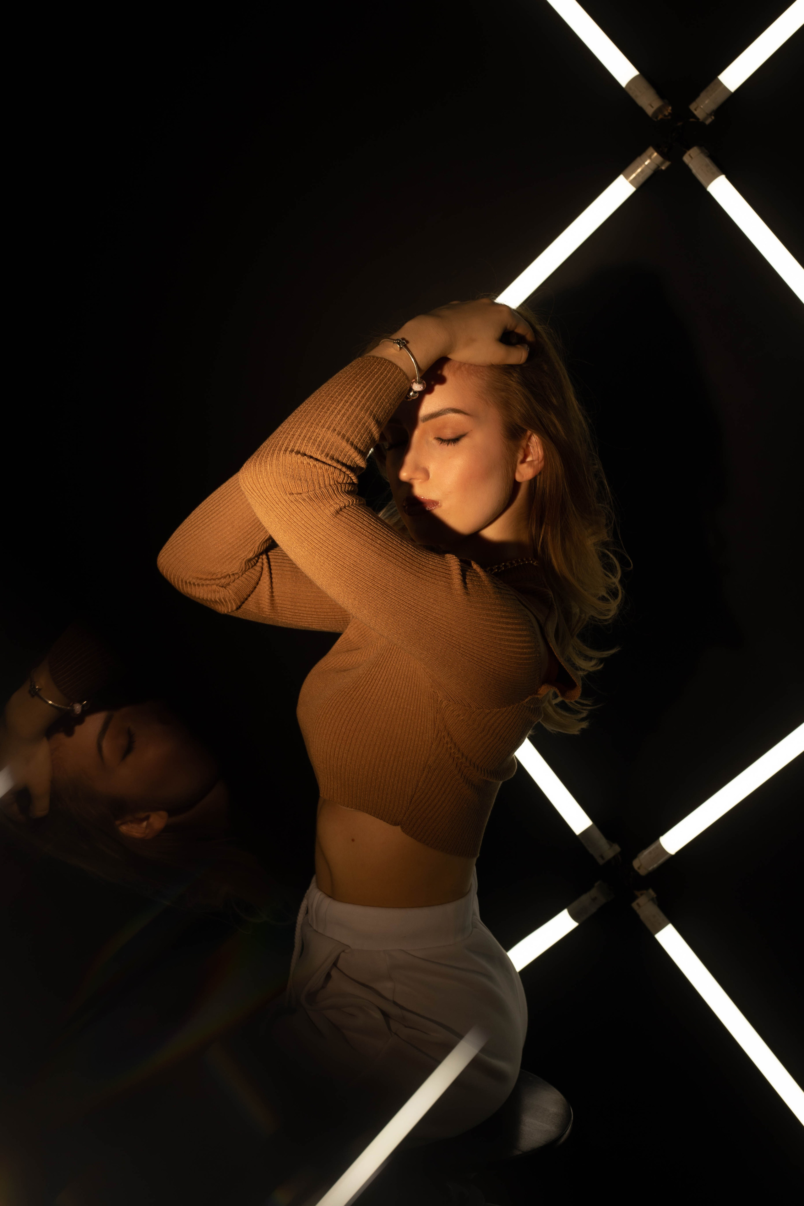 NEON | LIZA. Фотограф Абакумова Анастасия