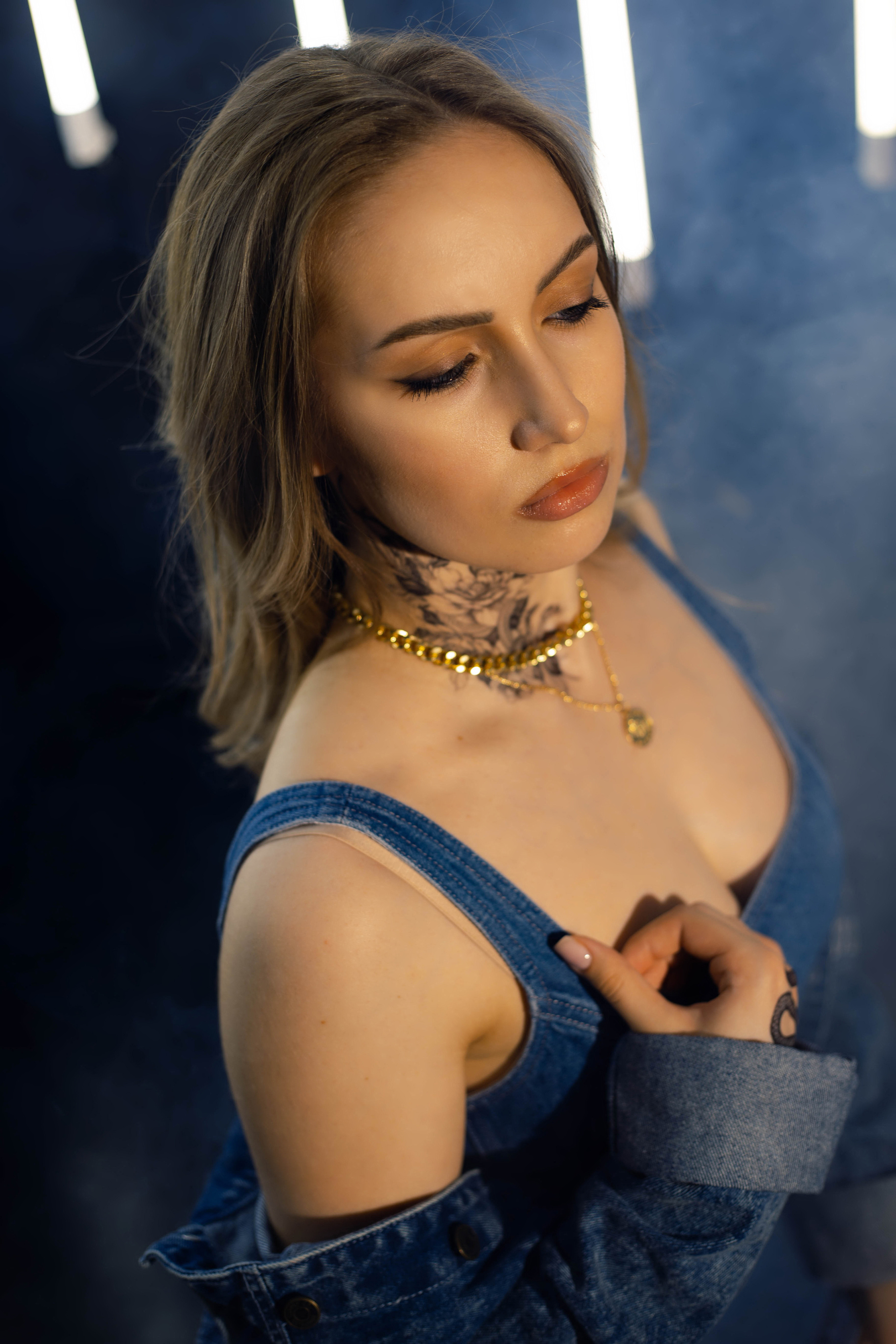 NEON | LIZA. Фотограф Абакумова Анастасия