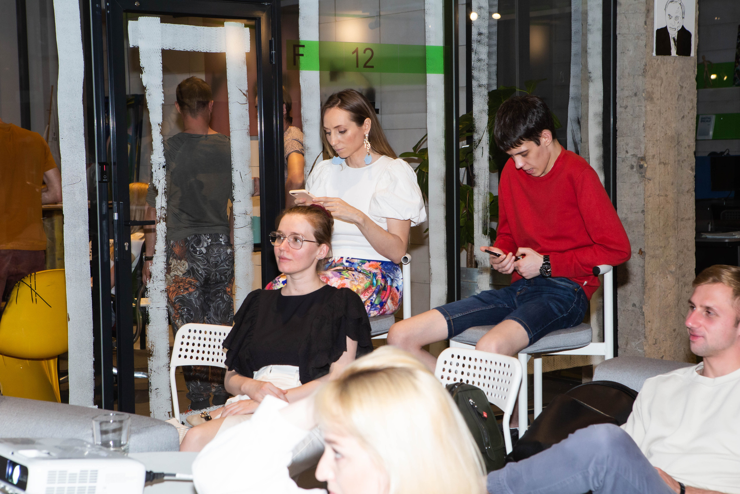 GREEN | MATES CLUB NETWORKING. Фотограф Абакумова Анастасия