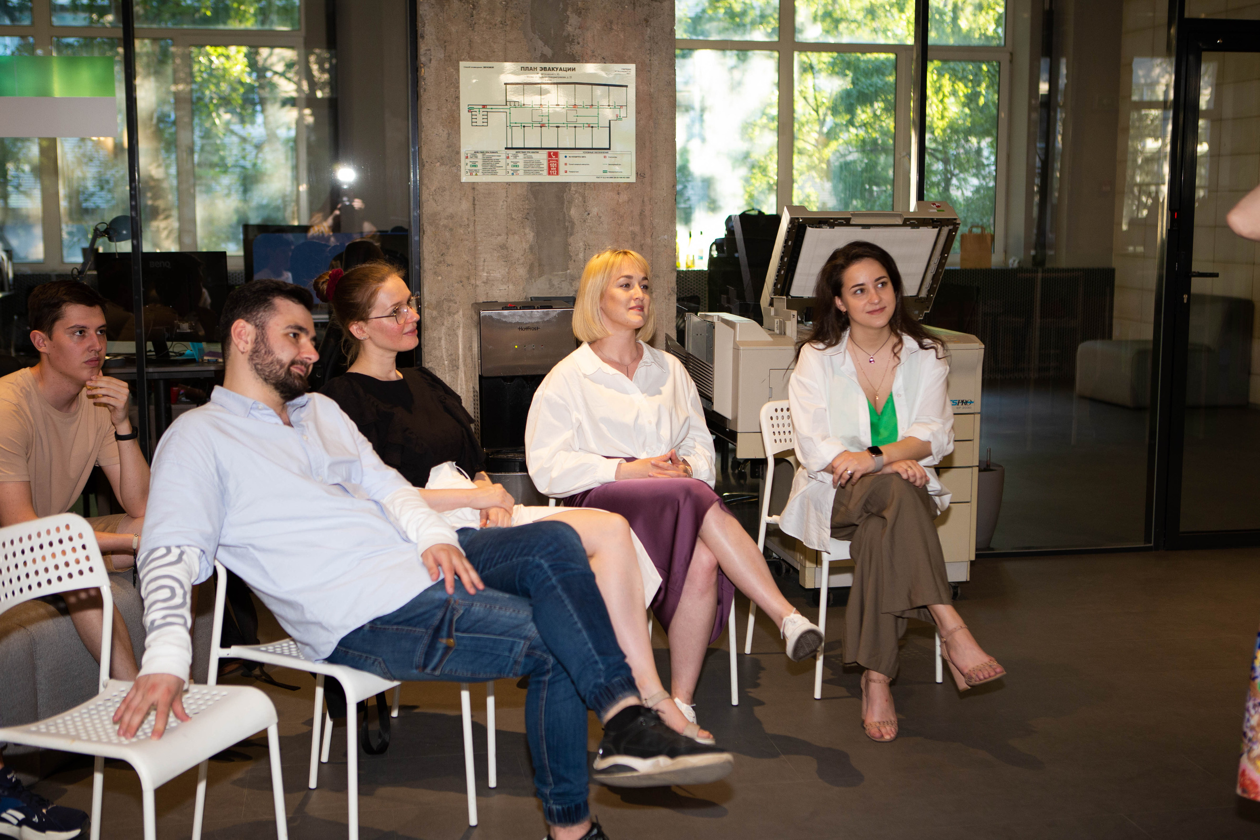 GREEN | MATES CLUB NETWORKING. Фотограф Абакумова Анастасия