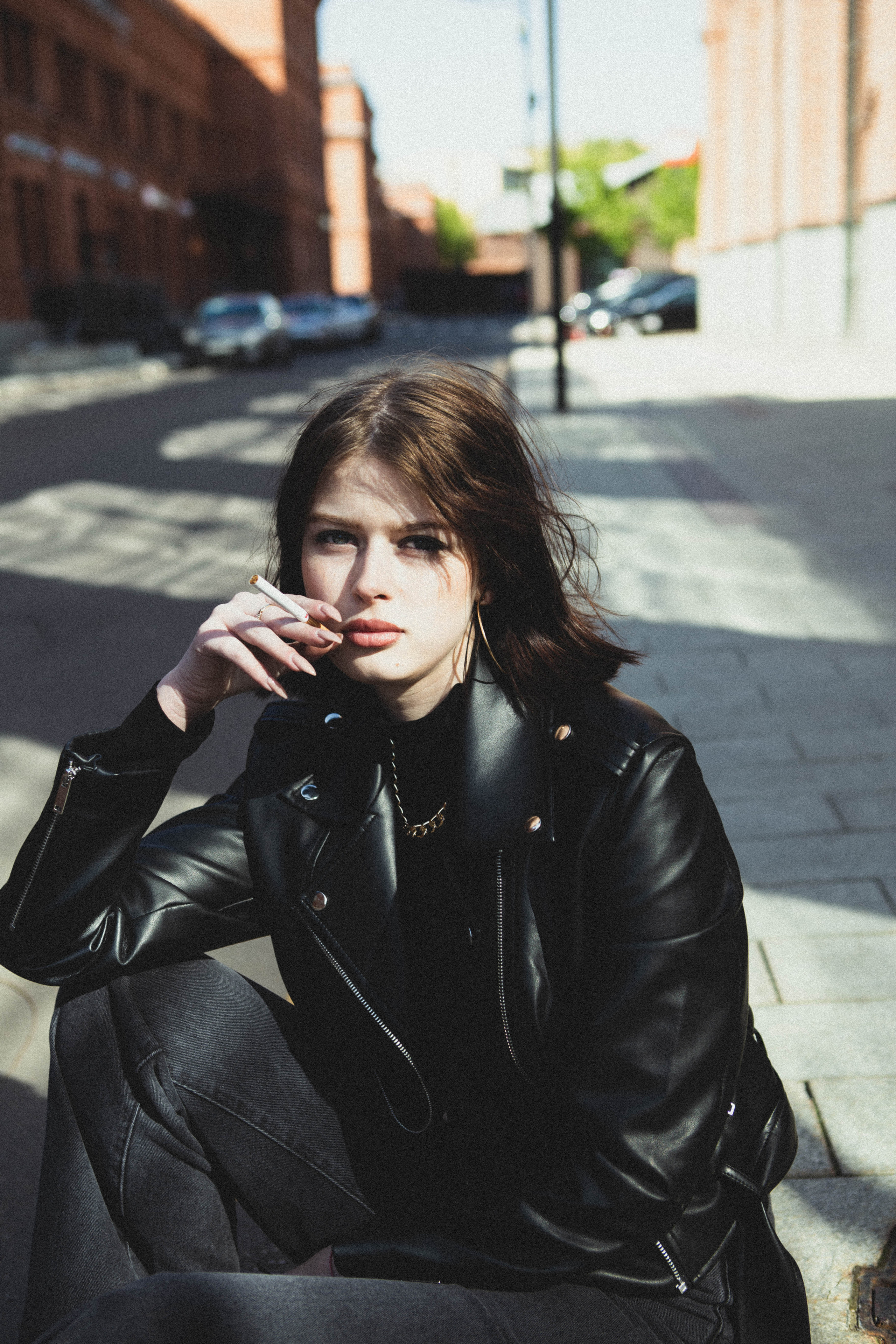 90s | Dasha. Фотограф Абакумова Анастасия