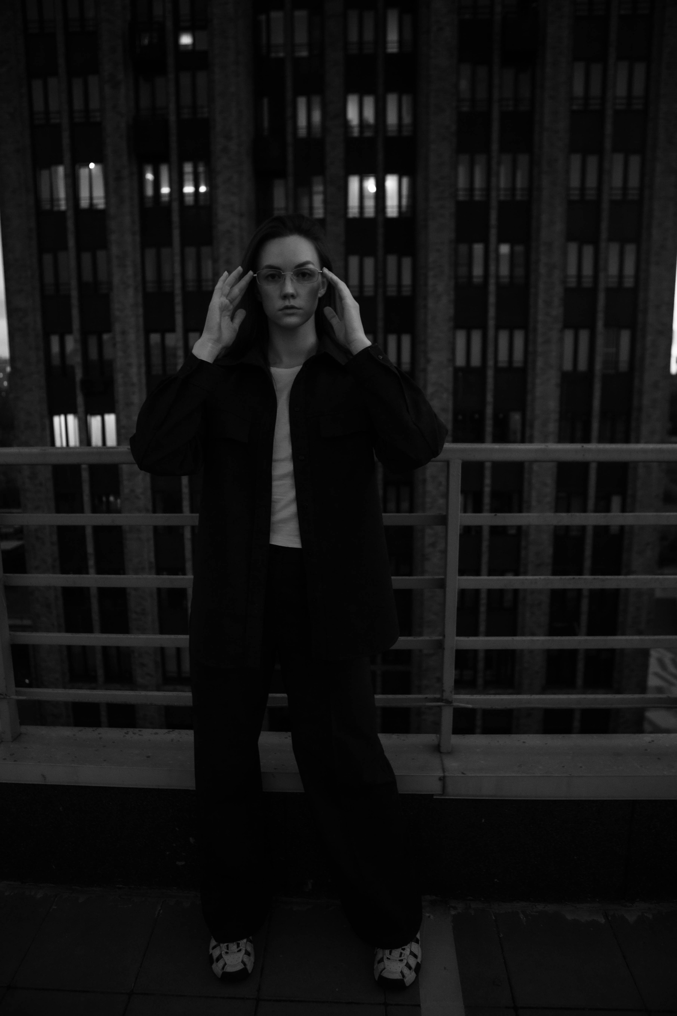 STREET | MARIA. Фотограф Абакумова Анастасия