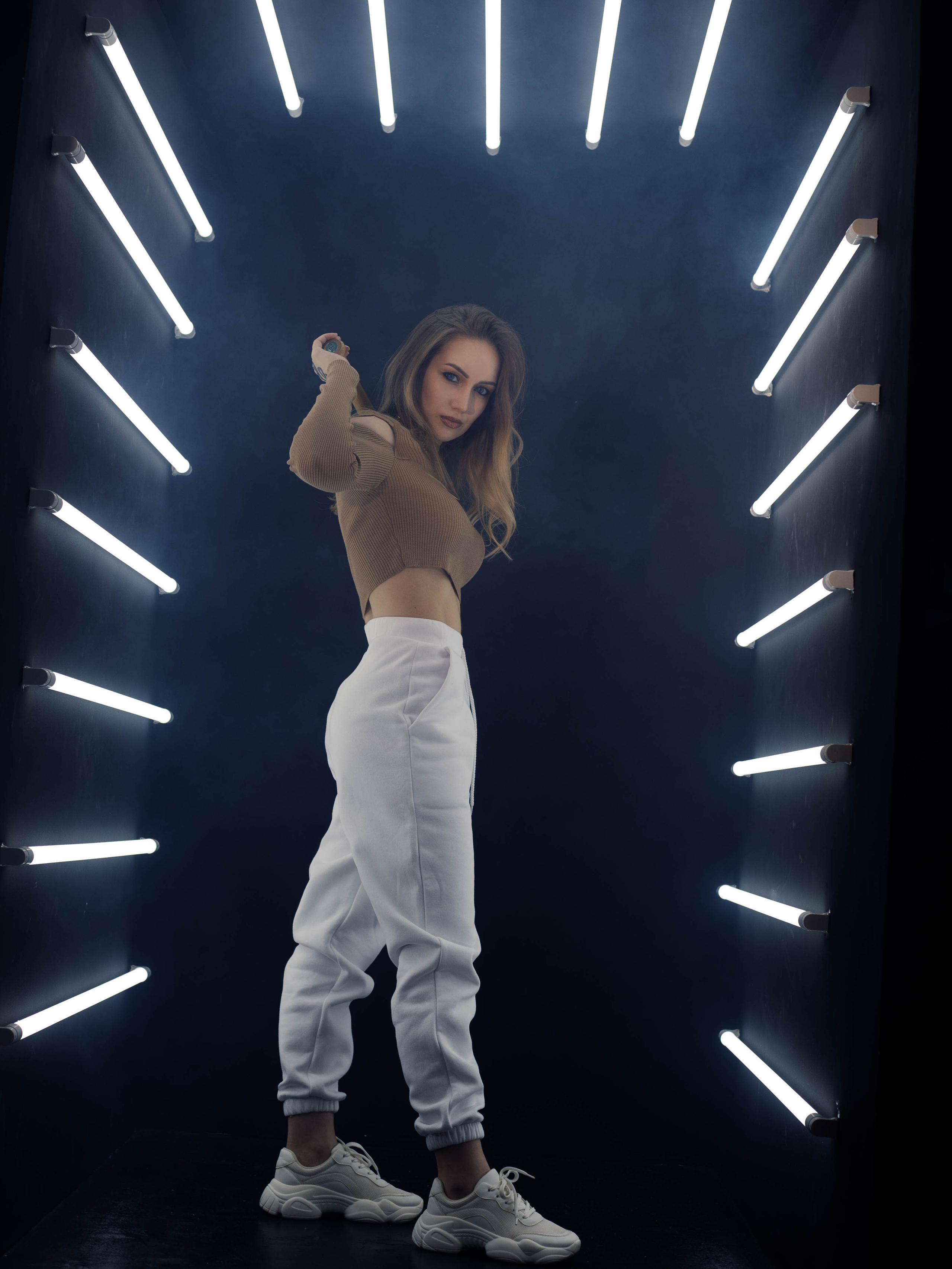 NEON | LIZA. Фотограф Абакумова Анастасия