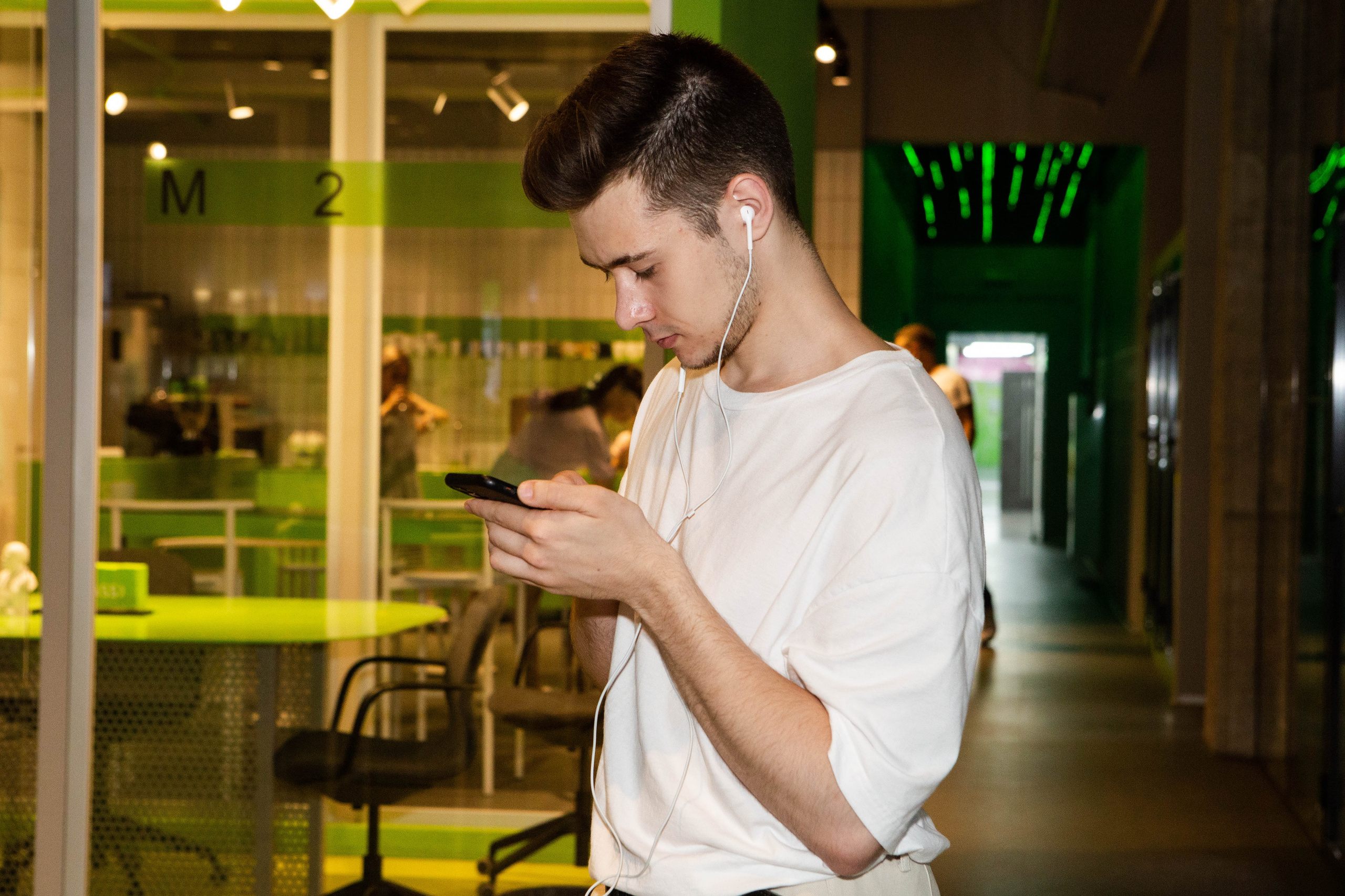 GREEN | MATES CLUB NETWORKING. Фотограф Абакумова Анастасия