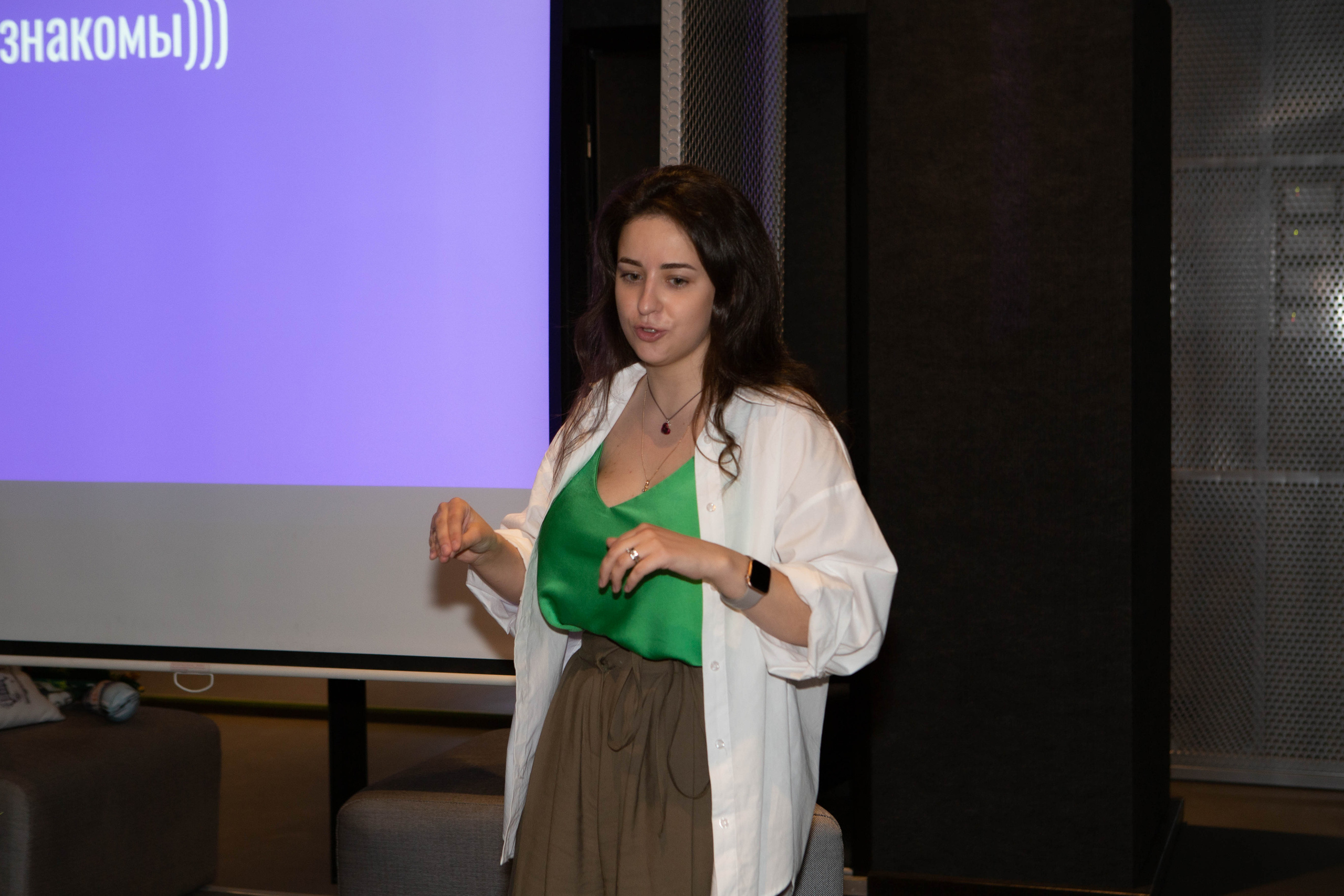 GREEN | MATES CLUB NETWORKING. Фотограф Абакумова Анастасия