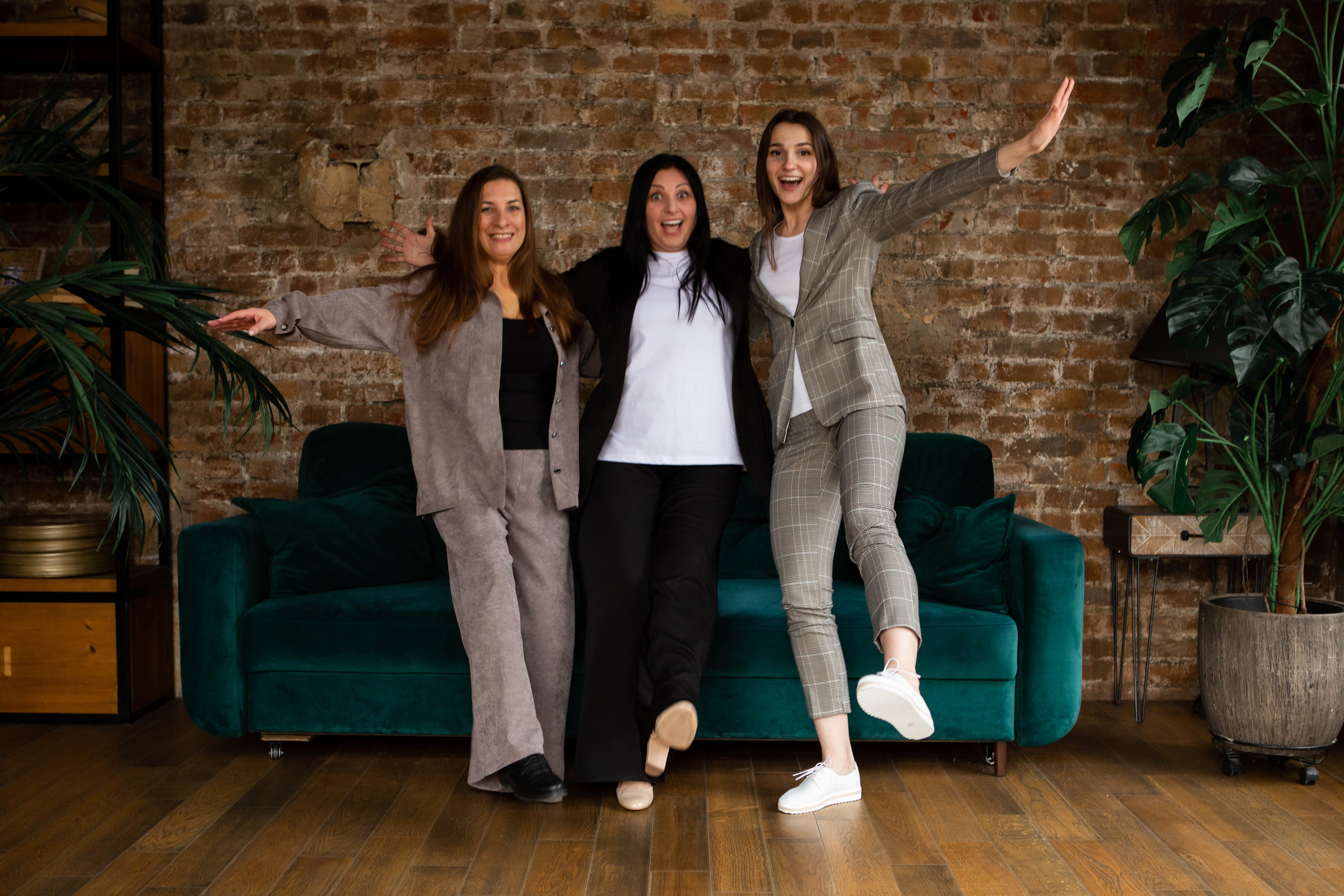 Сестры. Фотограф Абакумова Анастасия