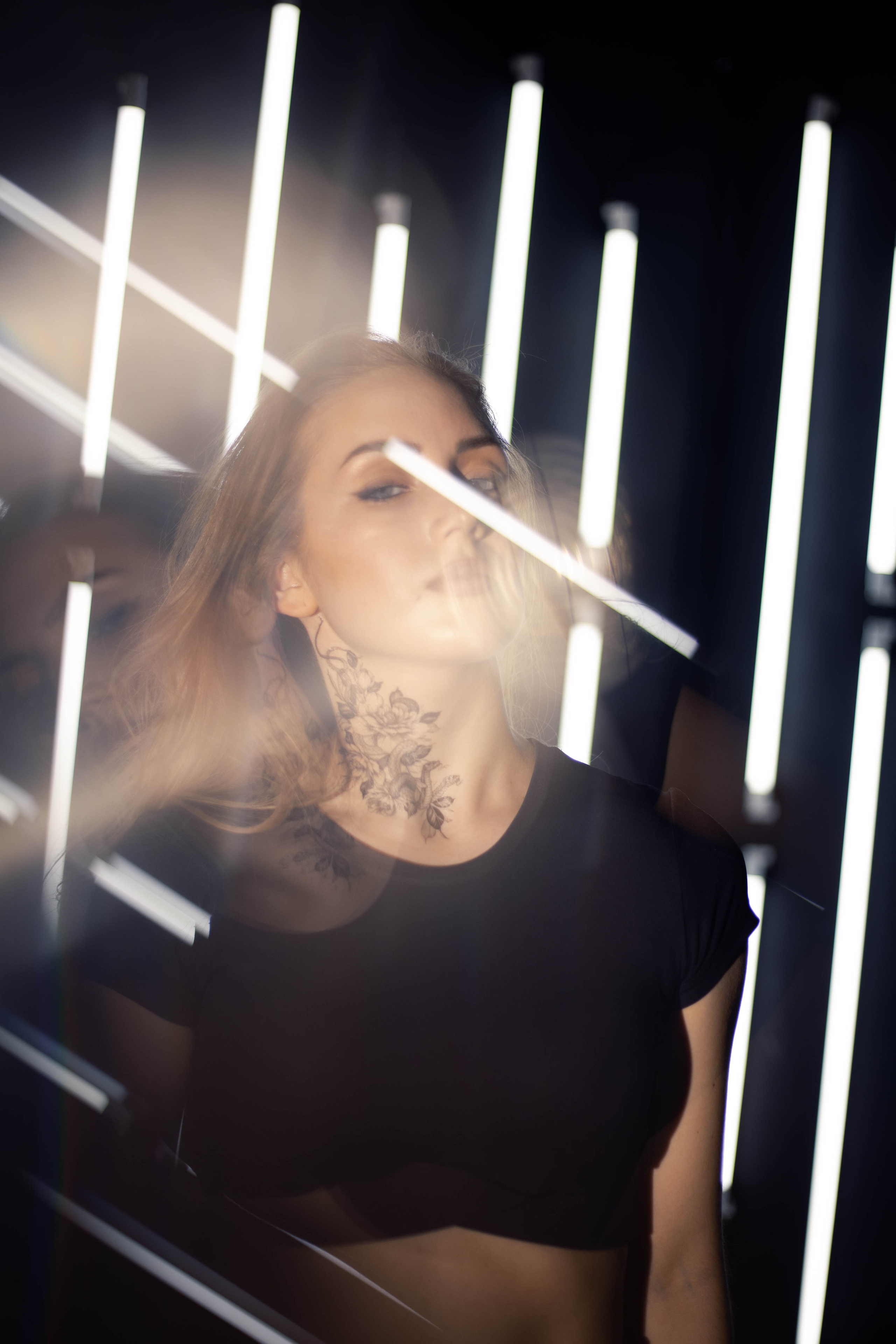 NEON | LIZA. Фотограф Абакумова Анастасия