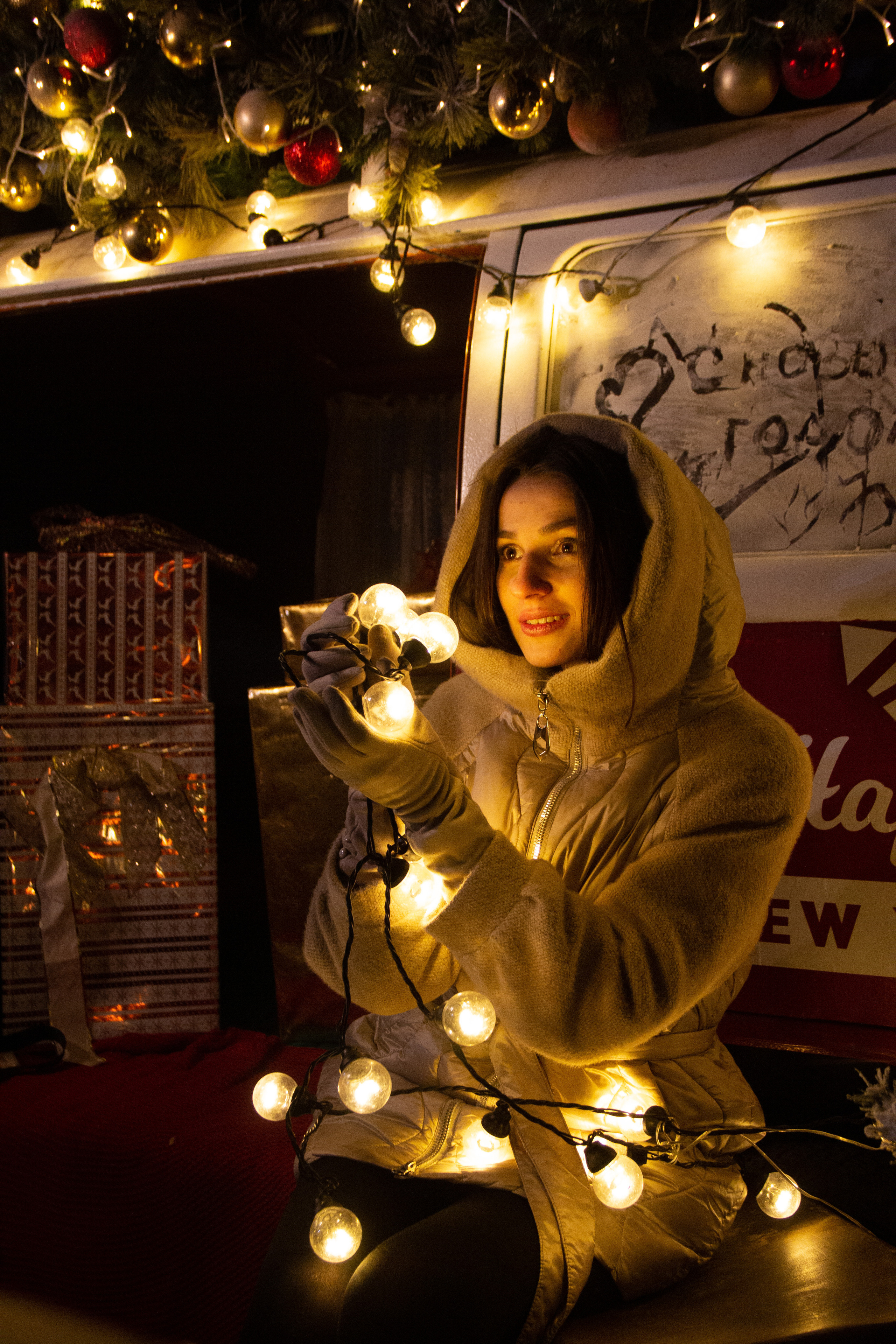 Happy New Year | VICTORIA. Фотограф Абакумова Анастасия