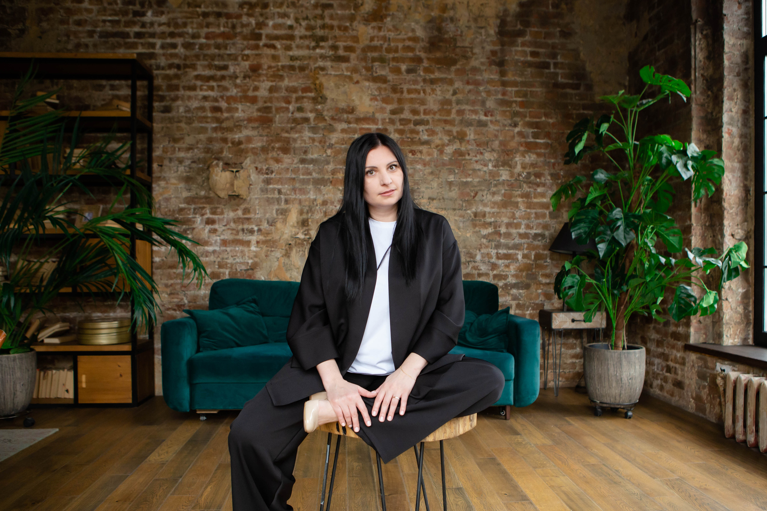 BUSINESS PORTRAIT | MASHA. Фотограф Абакумова Анастасия