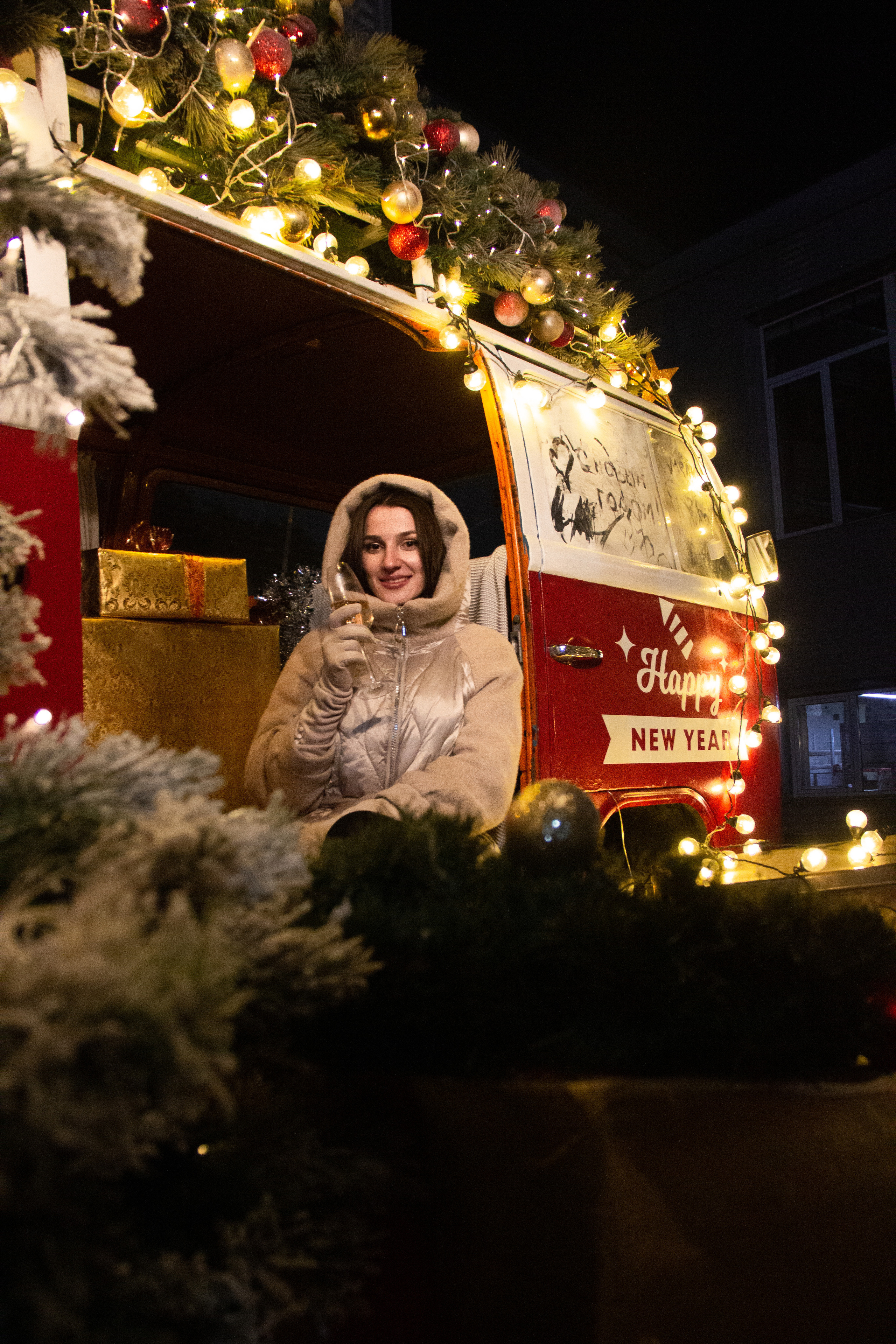 Happy New Year | VICTORIA. Фотограф Абакумова Анастасия