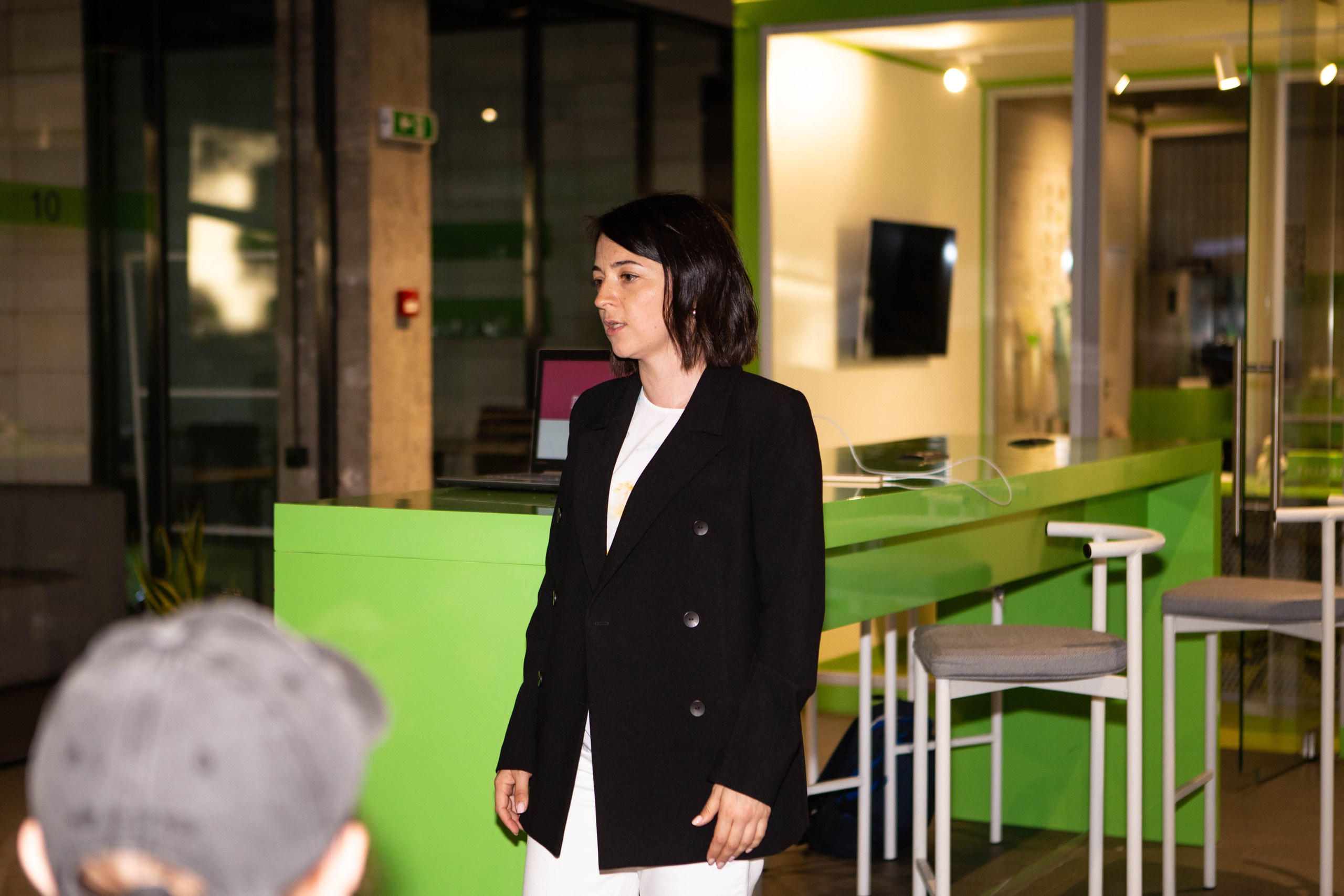 GREEN | MATES CLUB NETWORKING. Фотограф Абакумова Анастасия