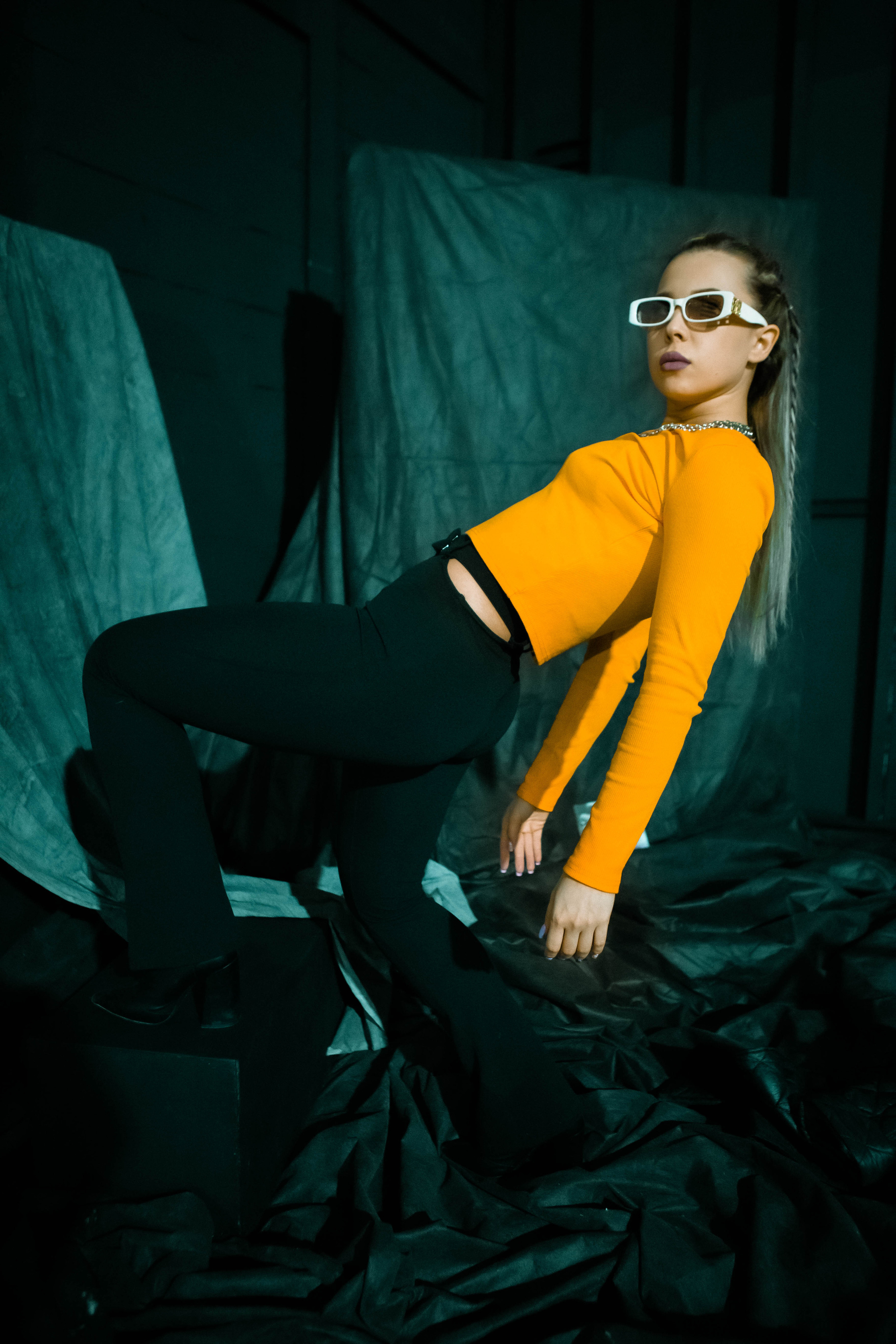 EXPO | IRINA. Фотограф Абакумова Анастасия