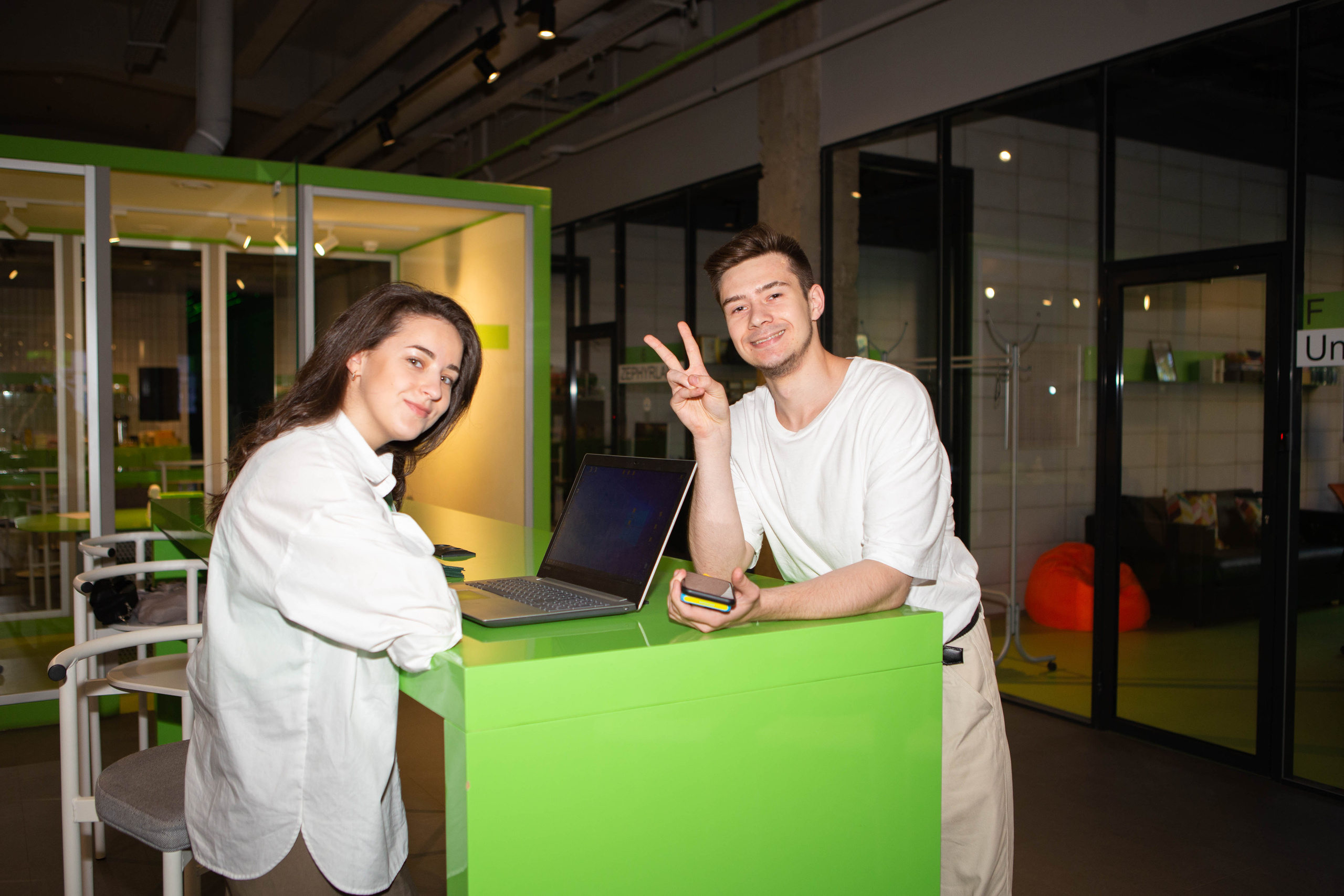 GREEN | MATES CLUB NETWORKING. Фотограф Абакумова Анастасия