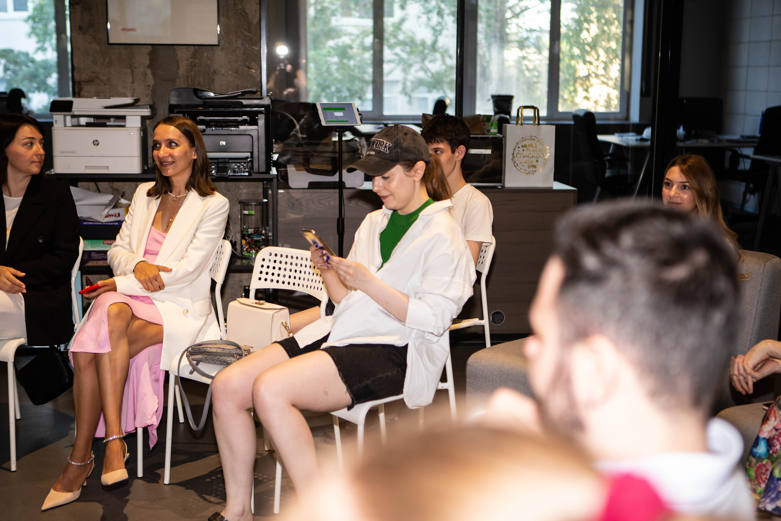 GREEN | MATES CLUB NETWORKING. Фотограф Абакумова Анастасия