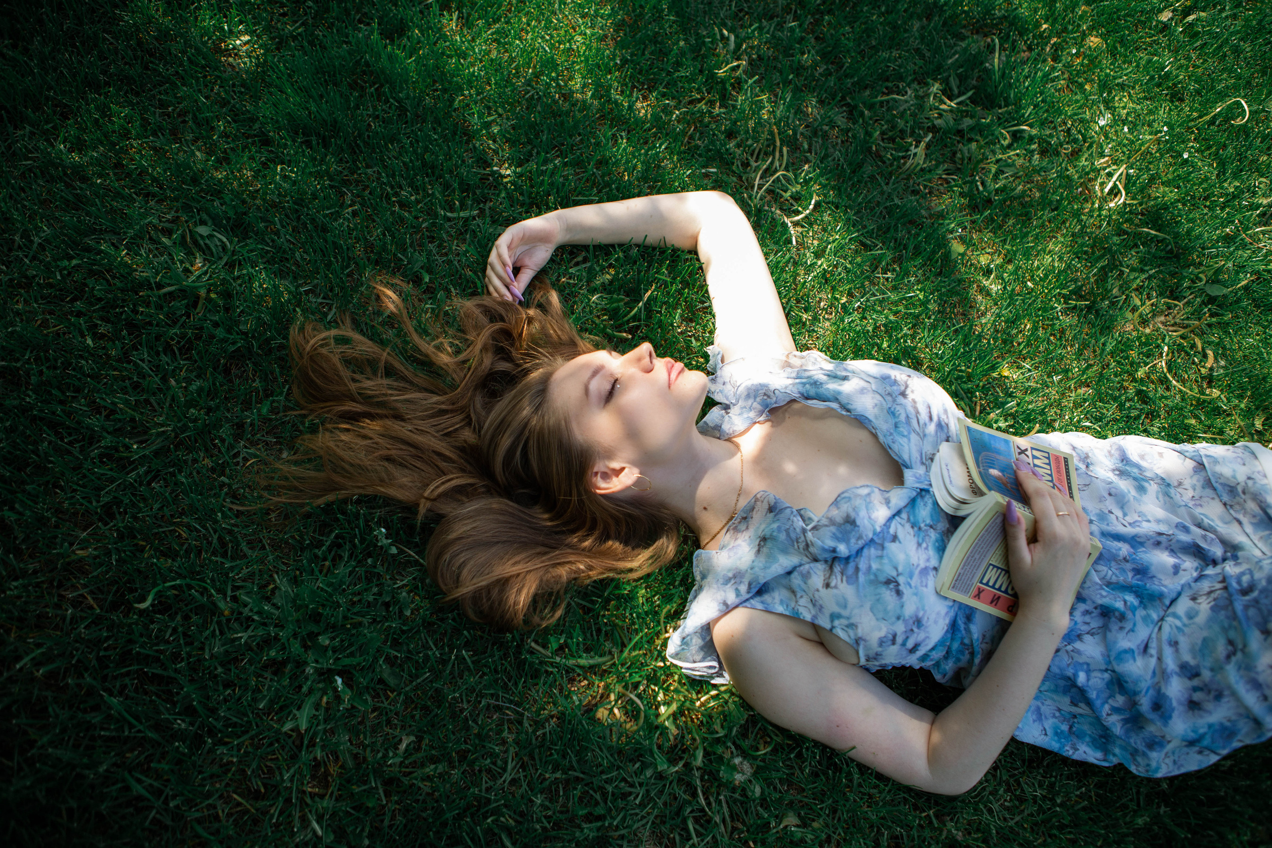 PICNIC | VERONIKA. Фотограф Абакумова Анастасия