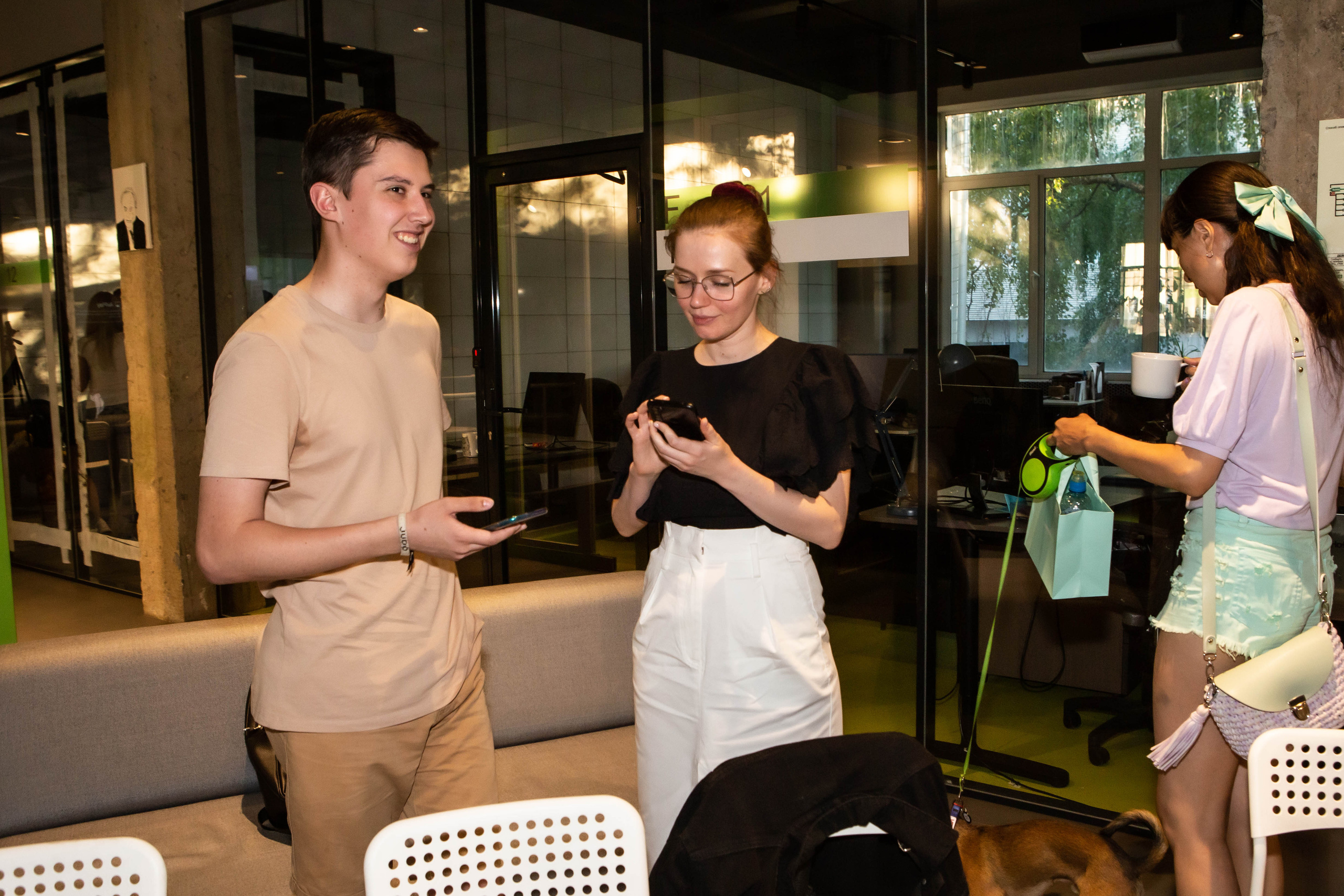 GREEN | MATES CLUB NETWORKING. Фотограф Абакумова Анастасия