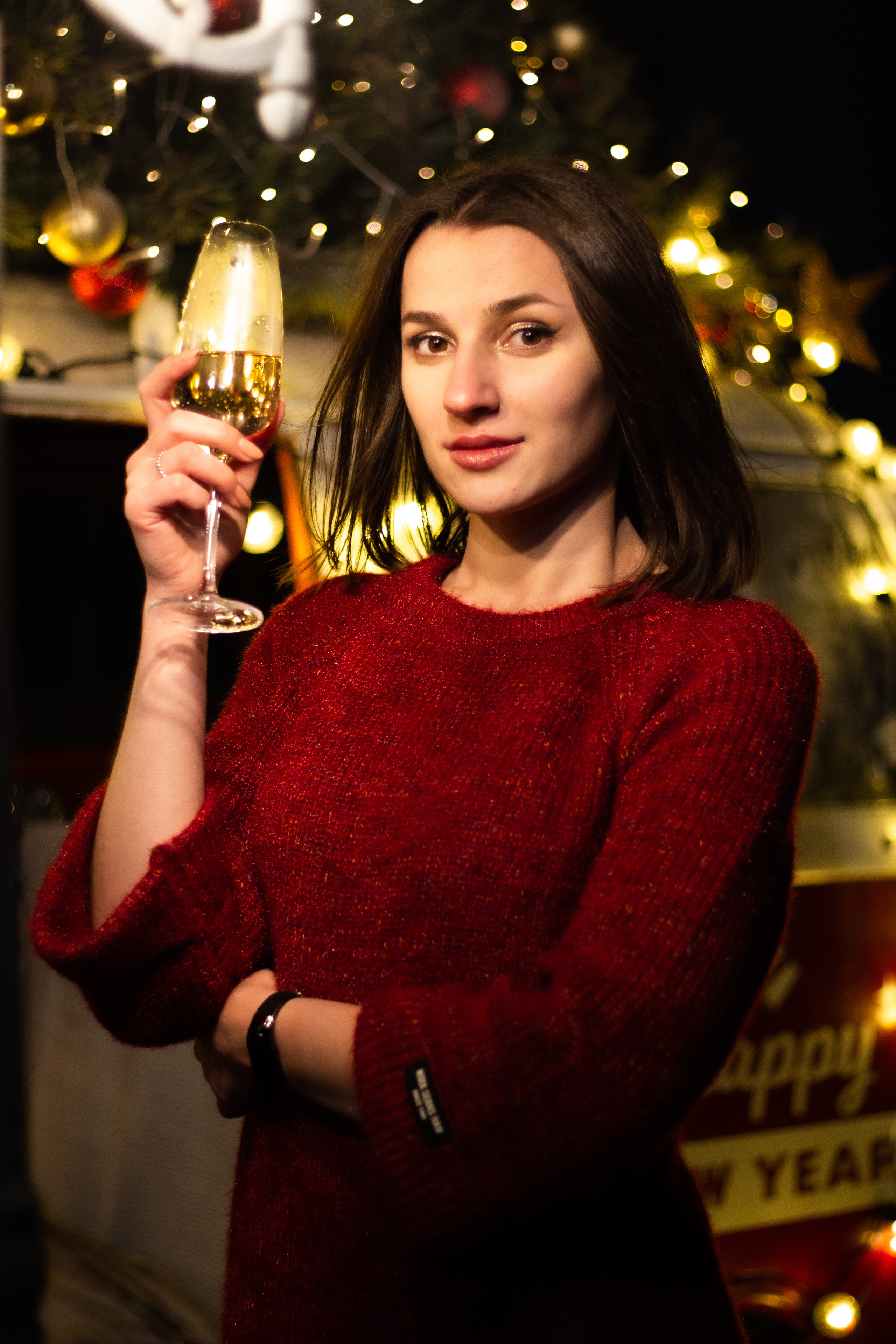 Happy New Year | VICTORIA. Фотограф Абакумова Анастасия