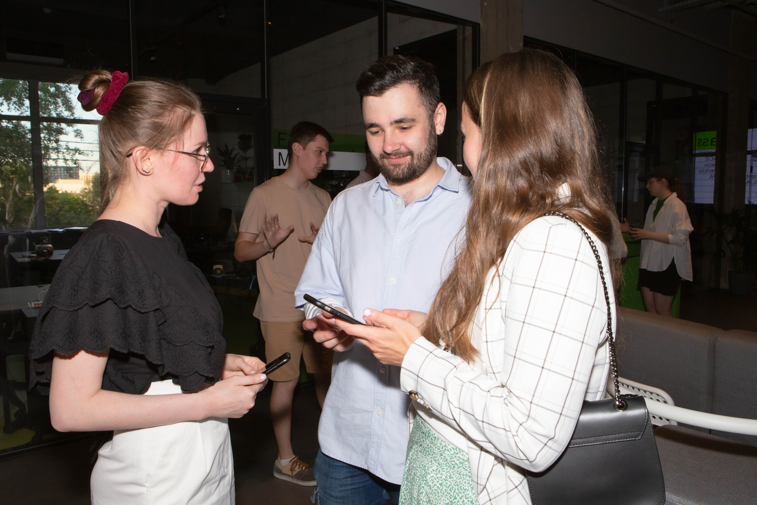 GREEN | MATES CLUB NETWORKING. Фотограф Абакумова Анастасия