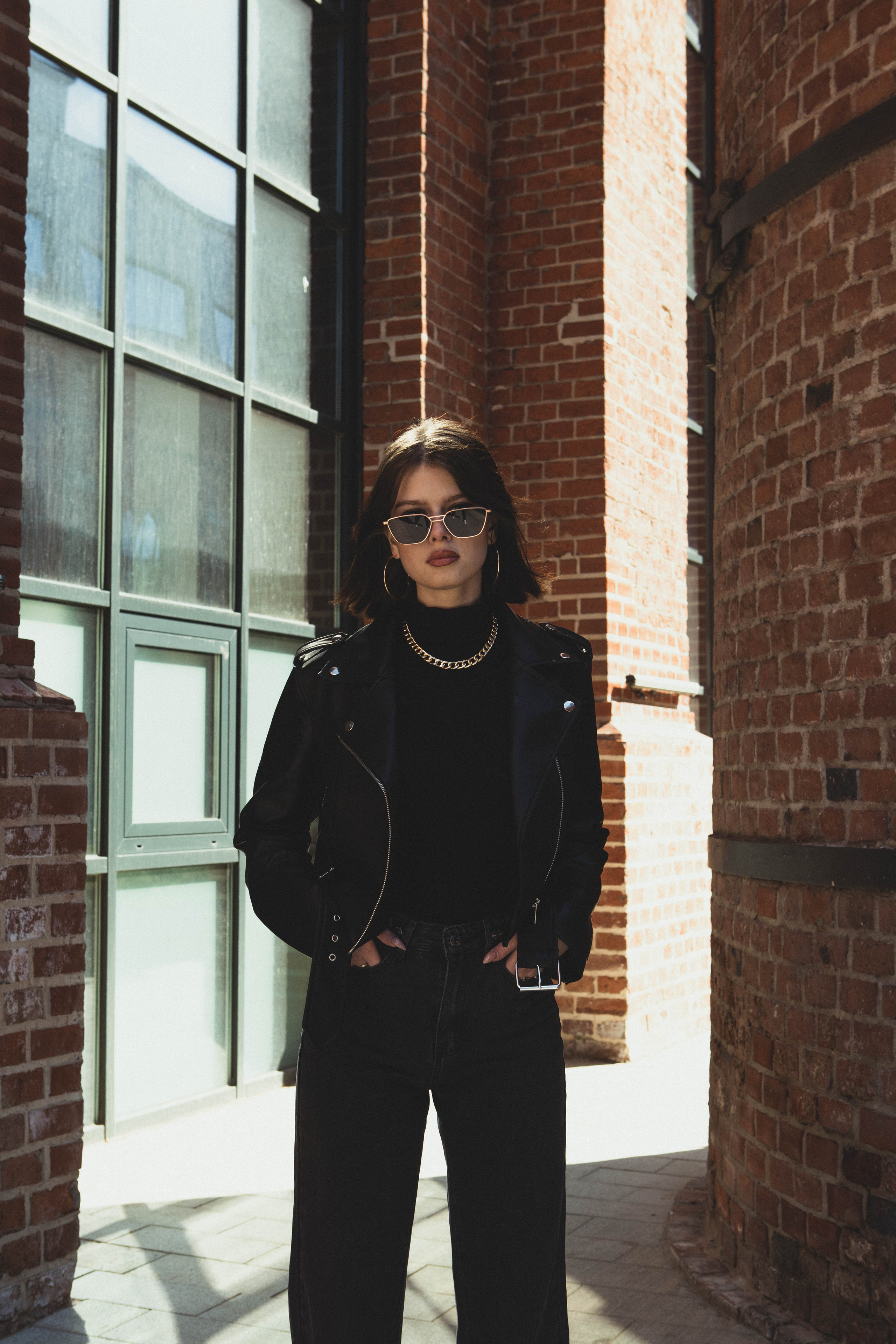 90s | Dasha. Фотограф Абакумова Анастасия