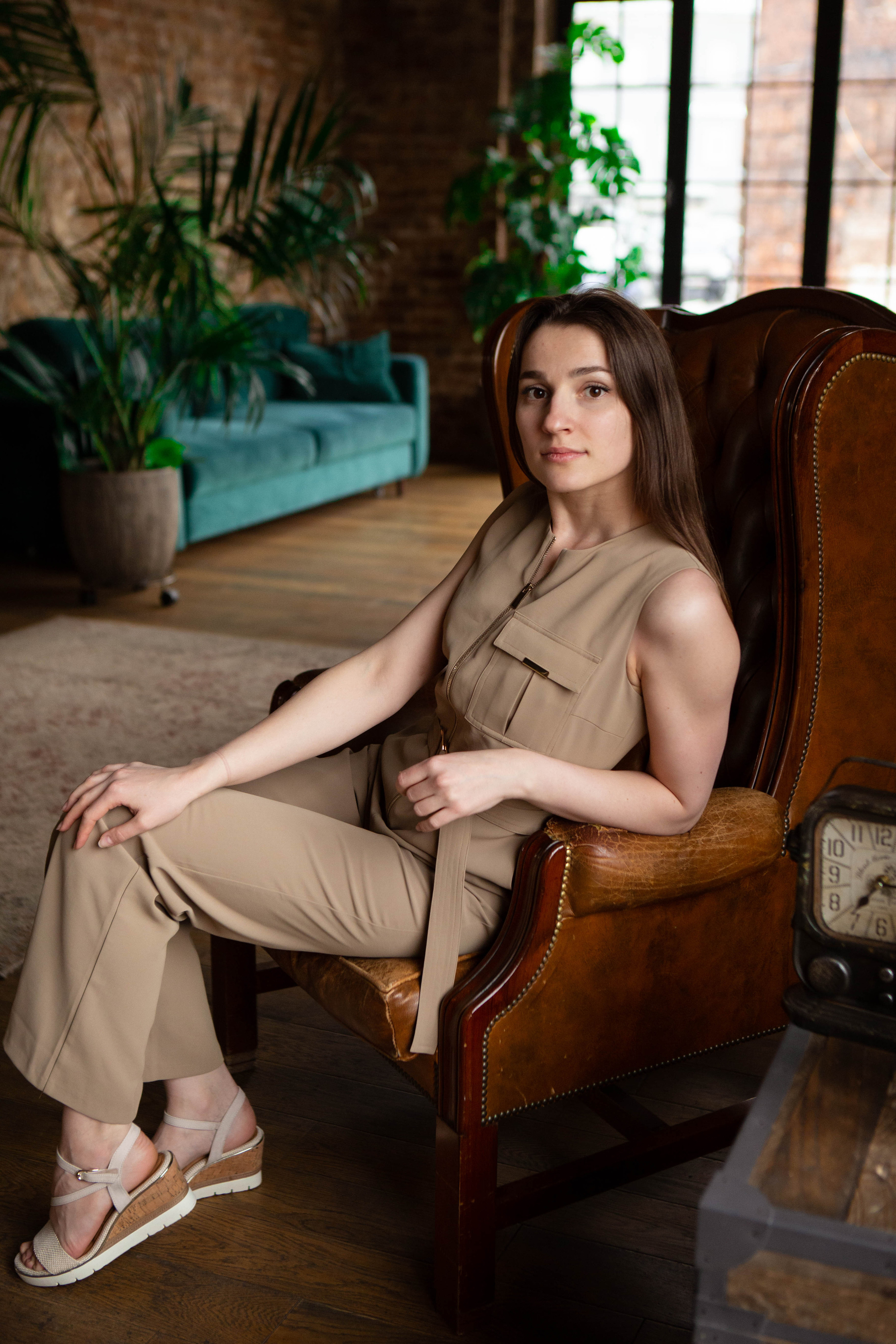 LOFT | VIKKI. Фотограф Абакумова Анастасия