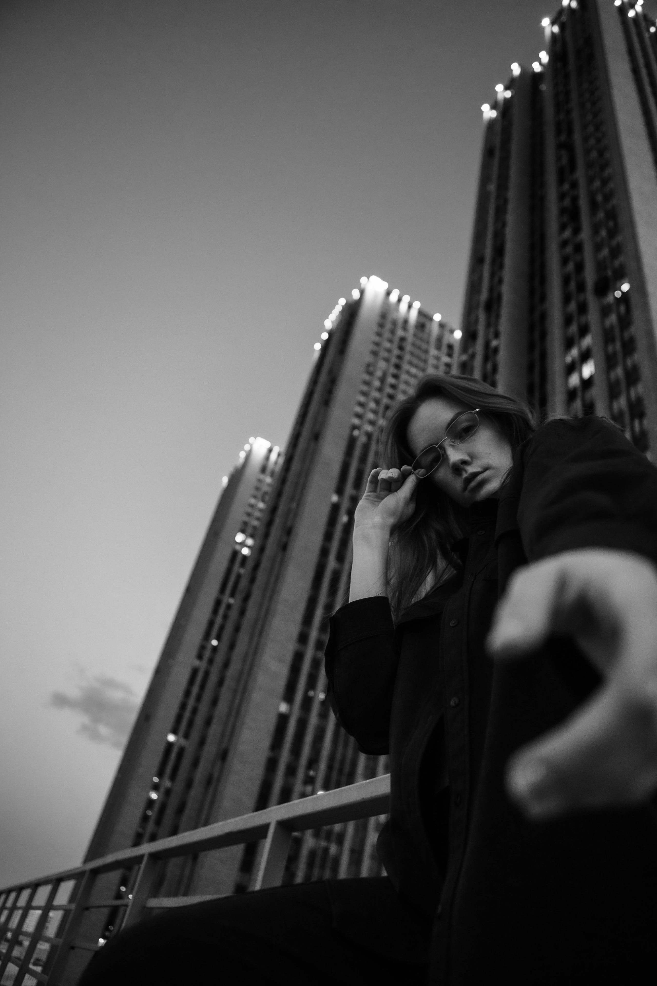 STREET | MARIA. Фотограф Абакумова Анастасия