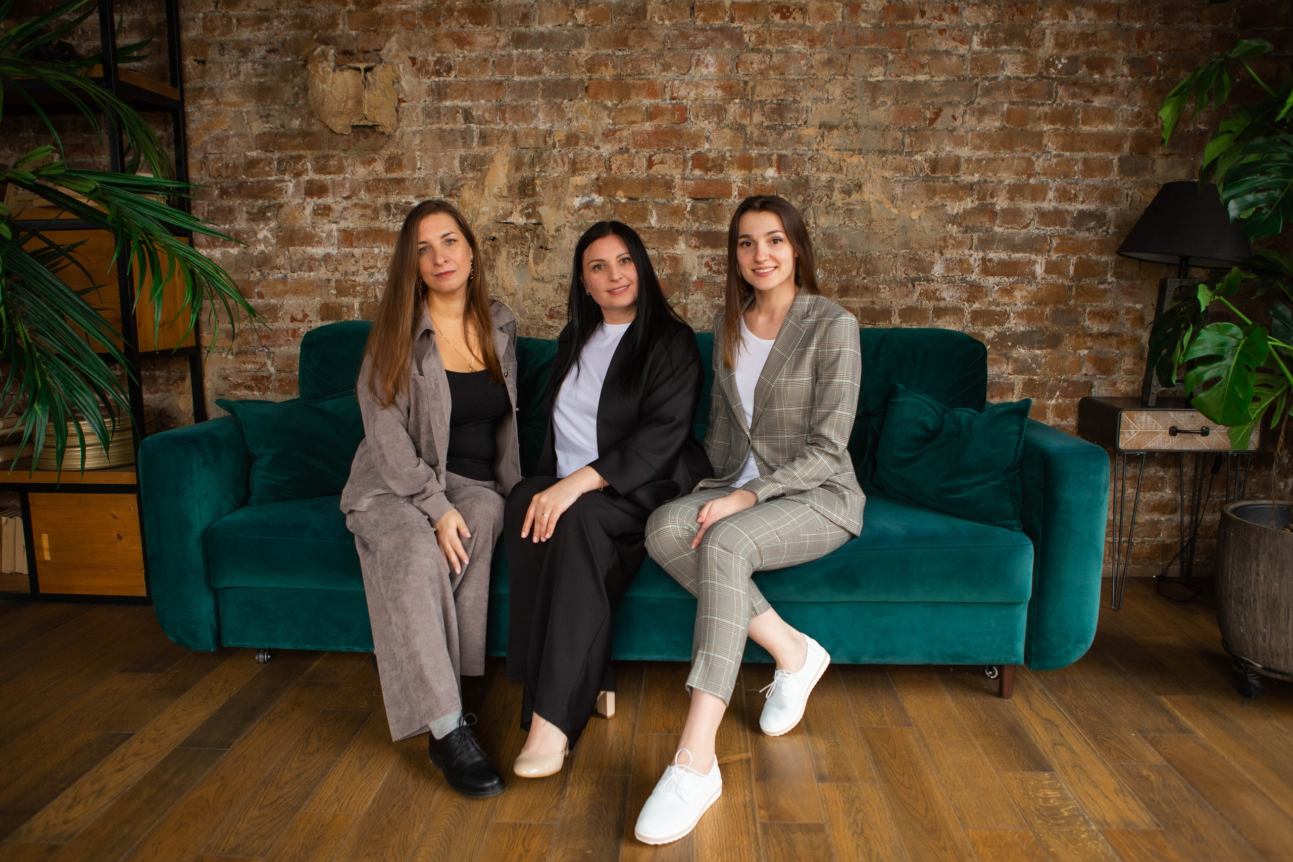 Сестры. Фотограф Абакумова Анастасия