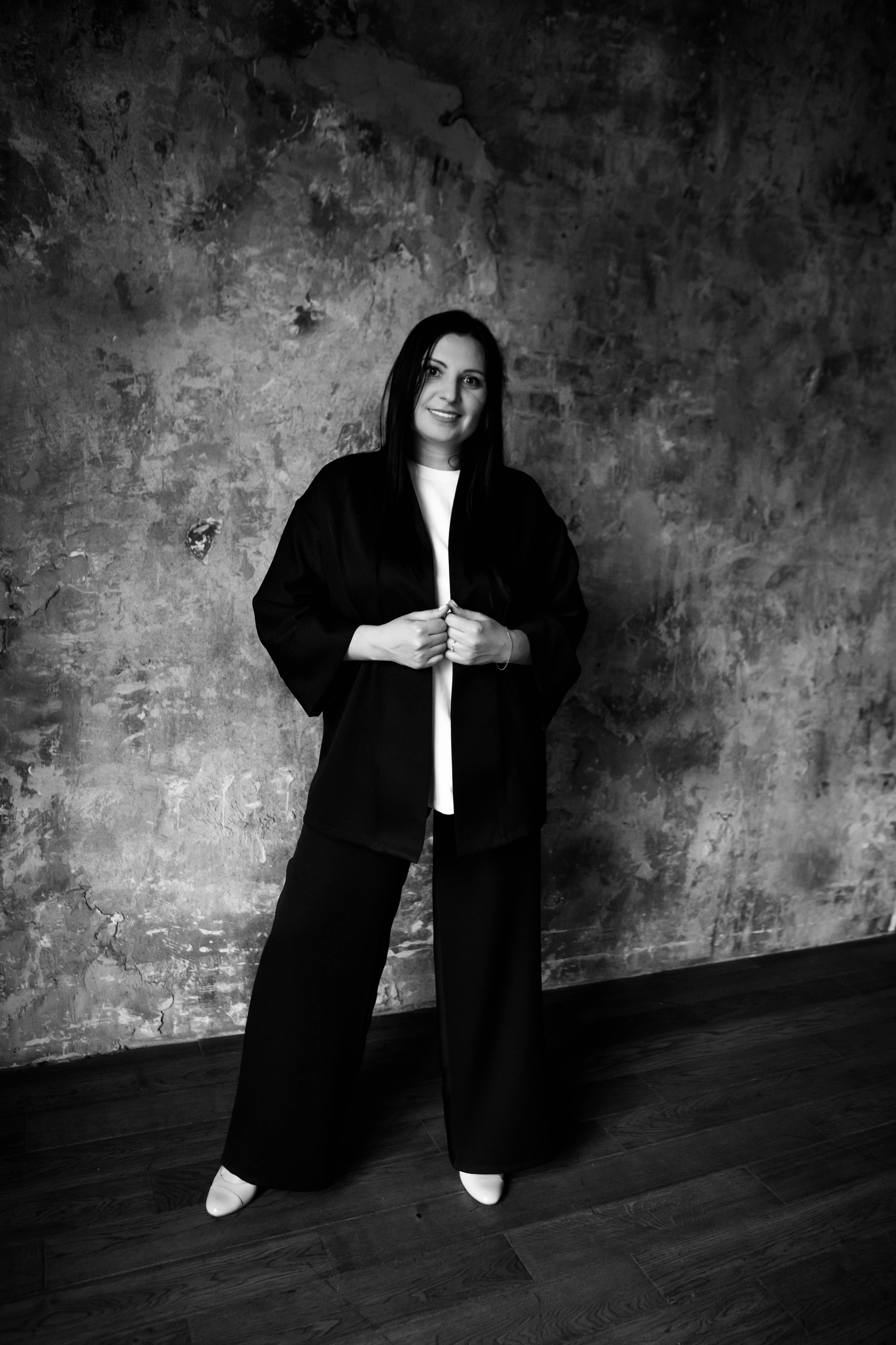 BUSINESS PORTRAIT | MASHA. Фотограф Абакумова Анастасия