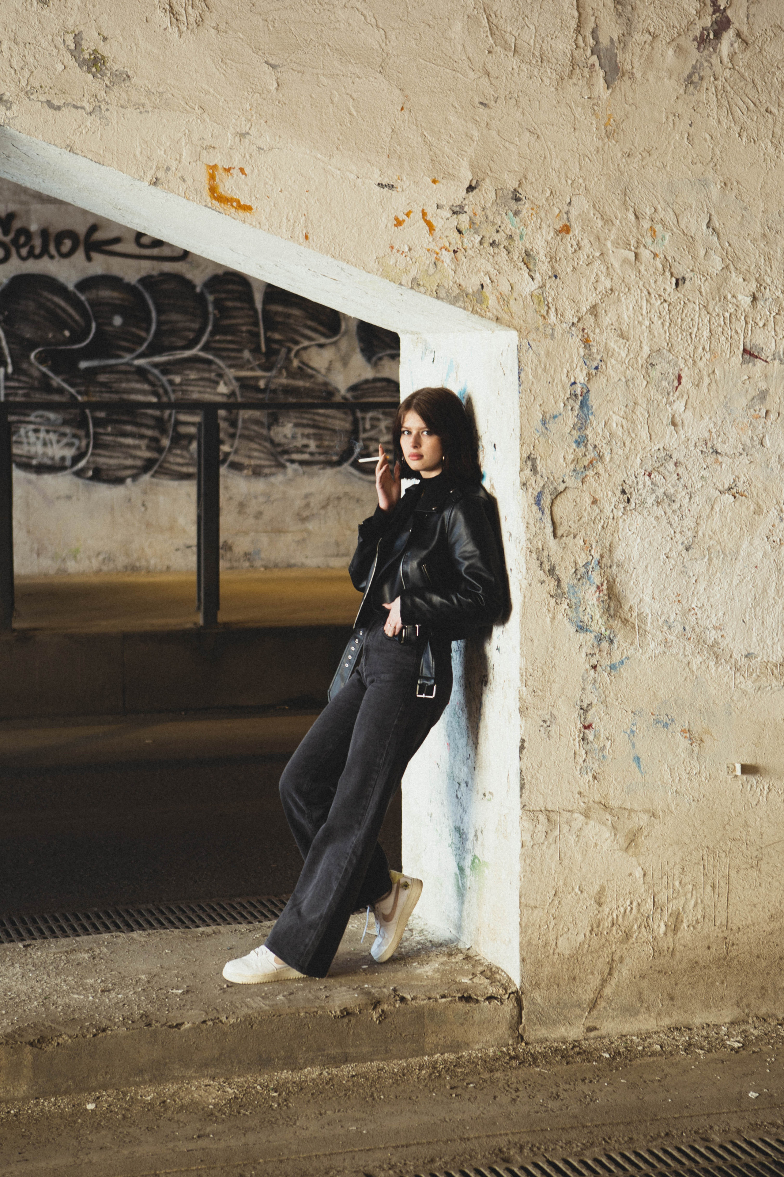 90s | Dasha. Фотограф Абакумова Анастасия