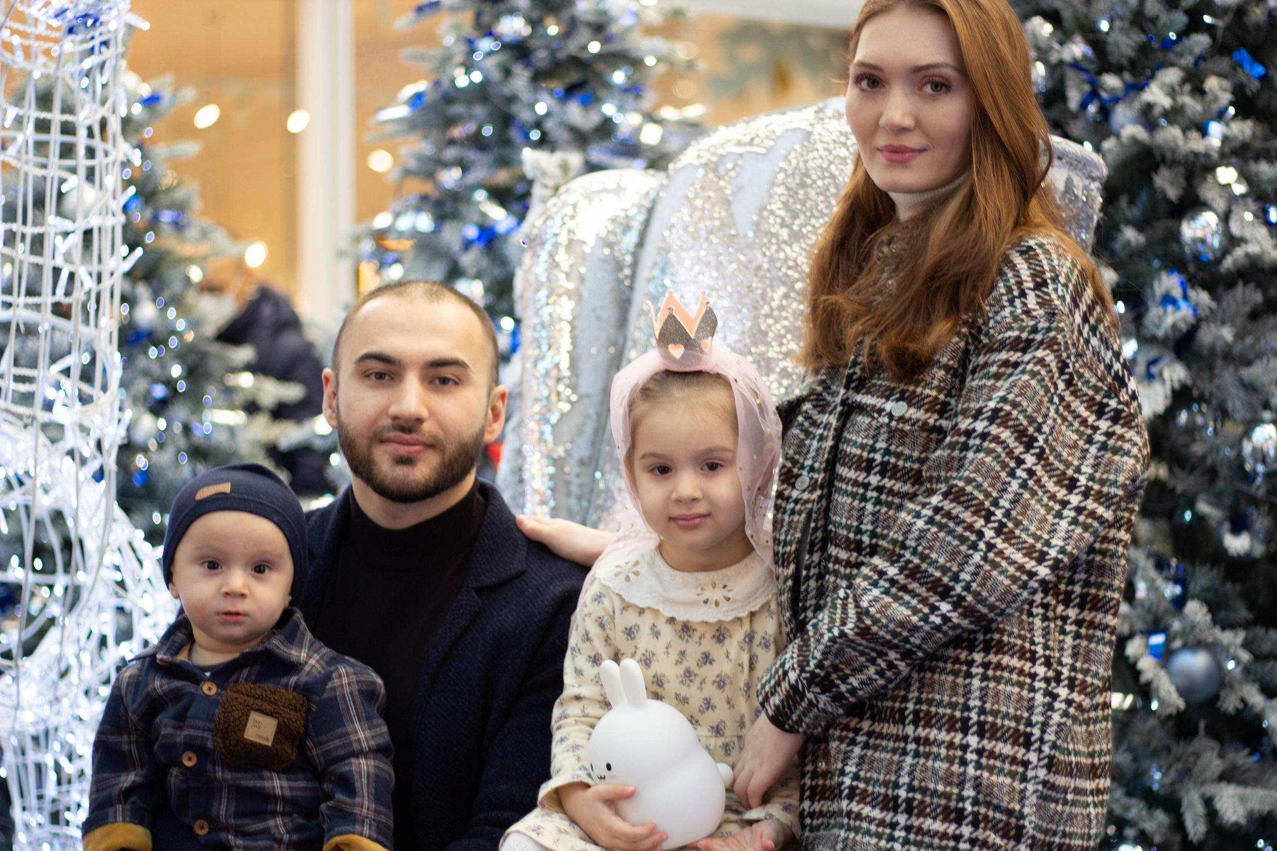 Фатима. Фотограф Абакумова Анастасия