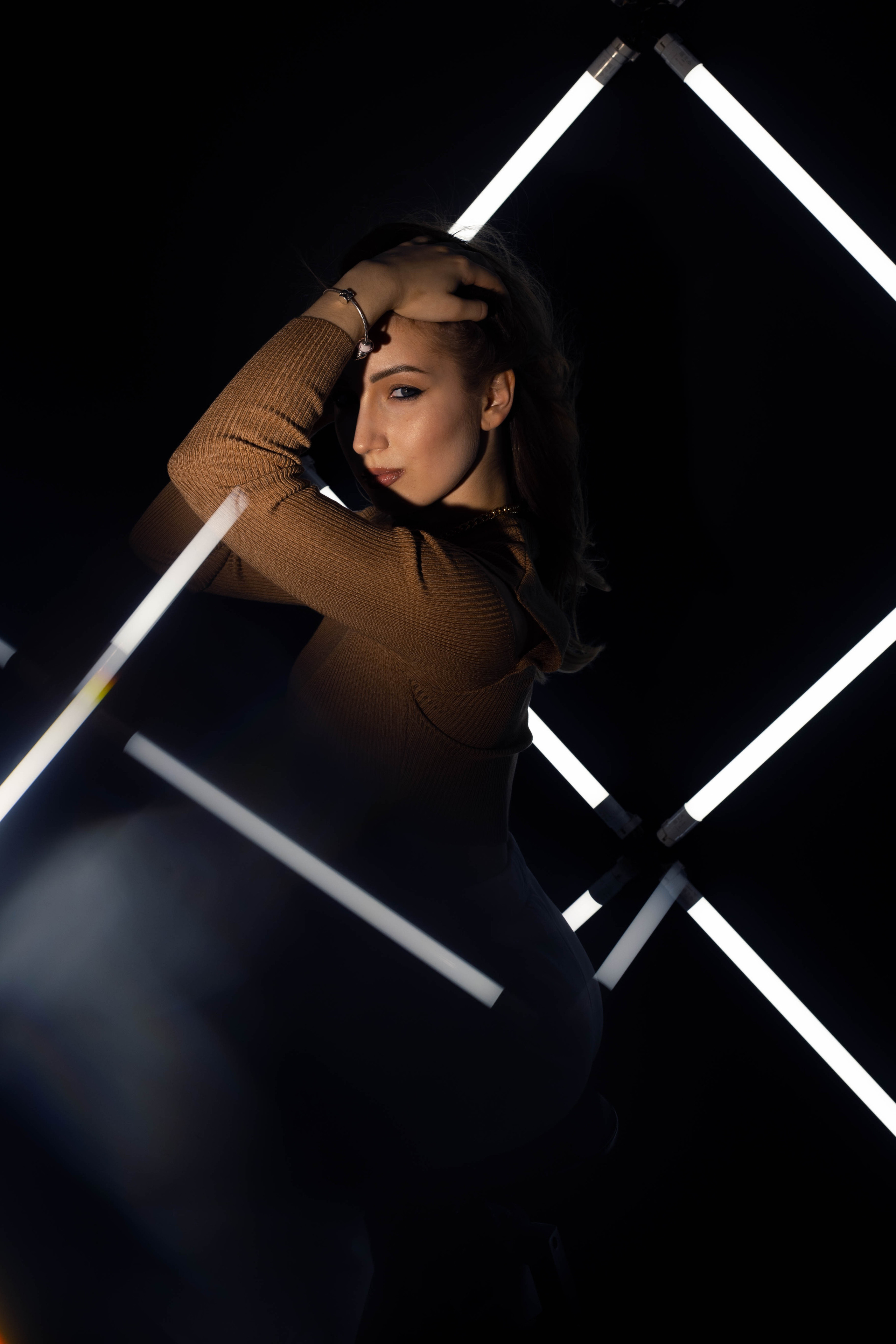 NEON | LIZA. Фотограф Абакумова Анастасия