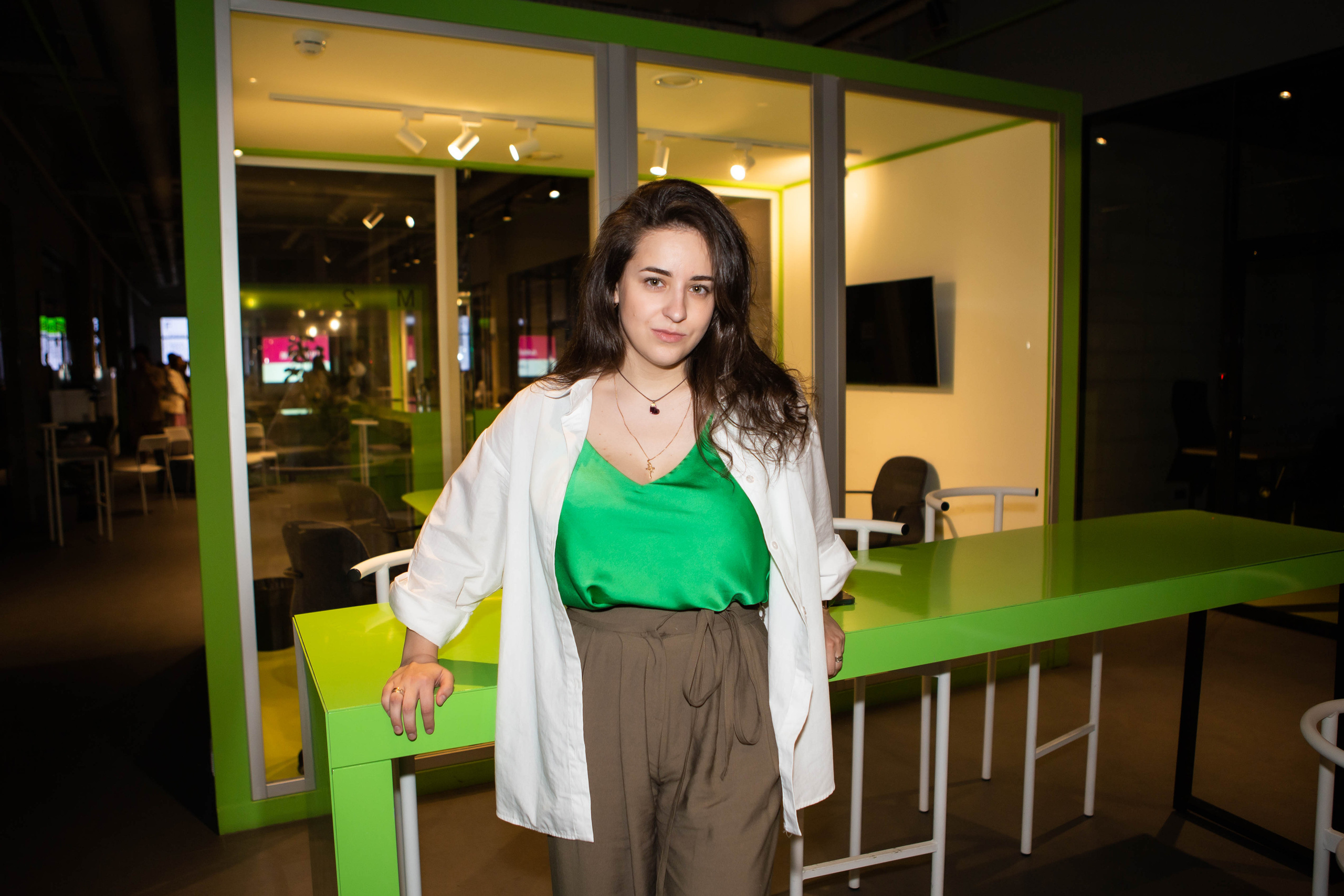 GREEN | MATES CLUB NETWORKING. Фотограф Абакумова Анастасия